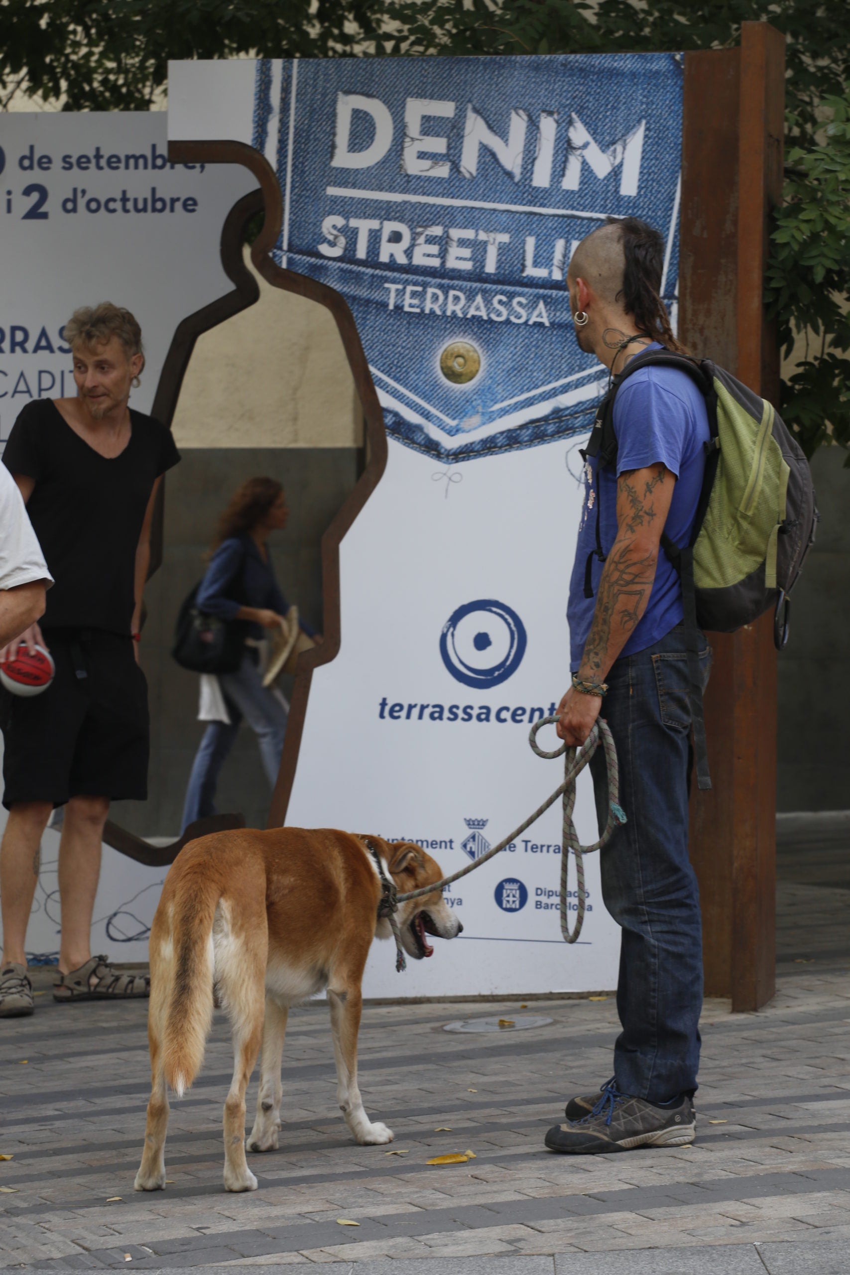 Fira Denim Street Life Terrassa 2016