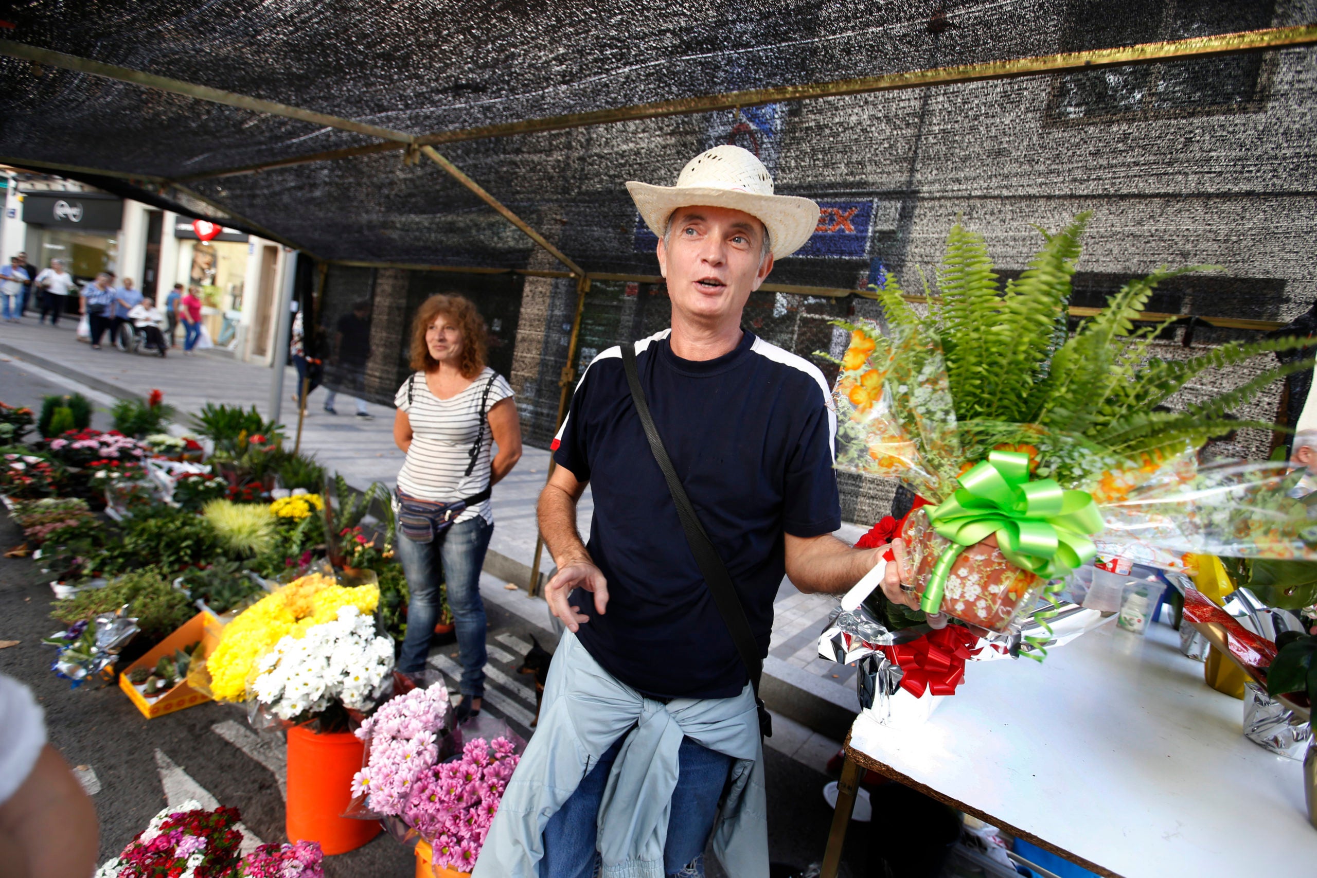 Fira Denim Street Life Terrassa 2016