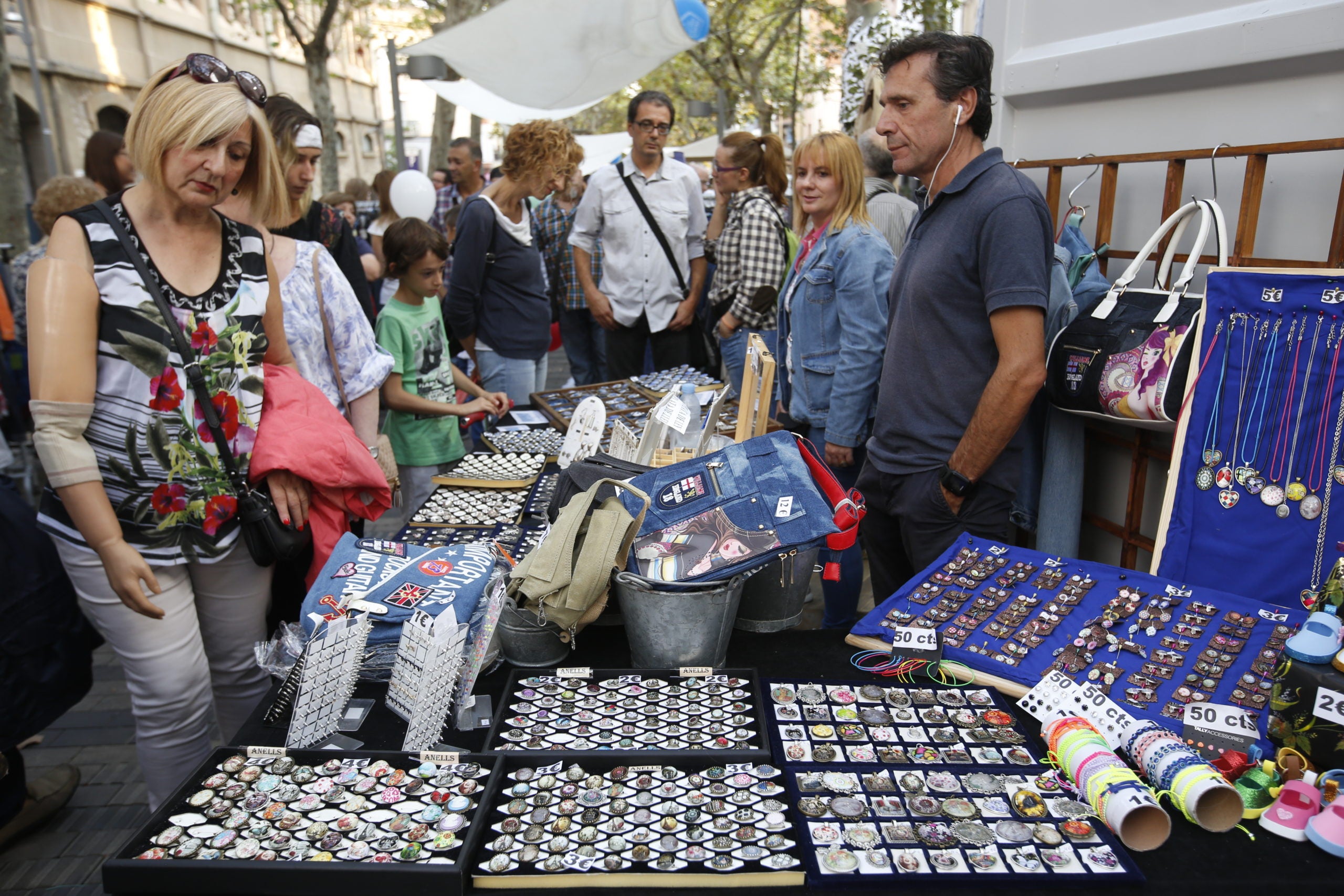 Fira Denim Street Life Terrassa 2016