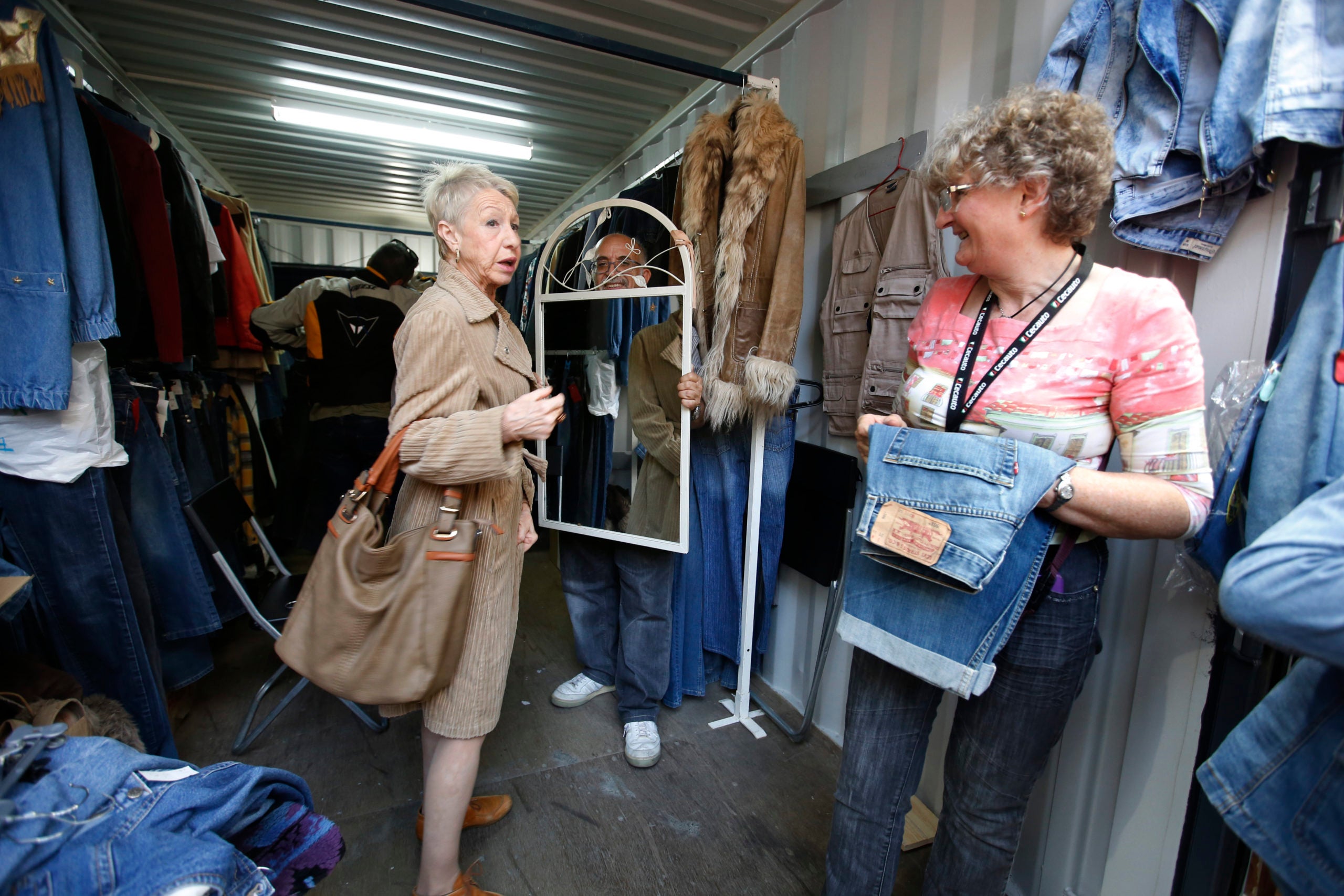 Fira Denim Street Life Terrassa 2016