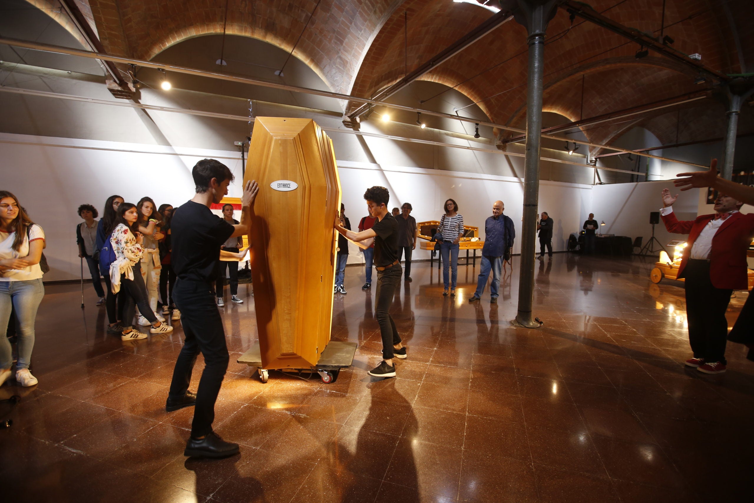 Festival TNT 2017 a Terrassa