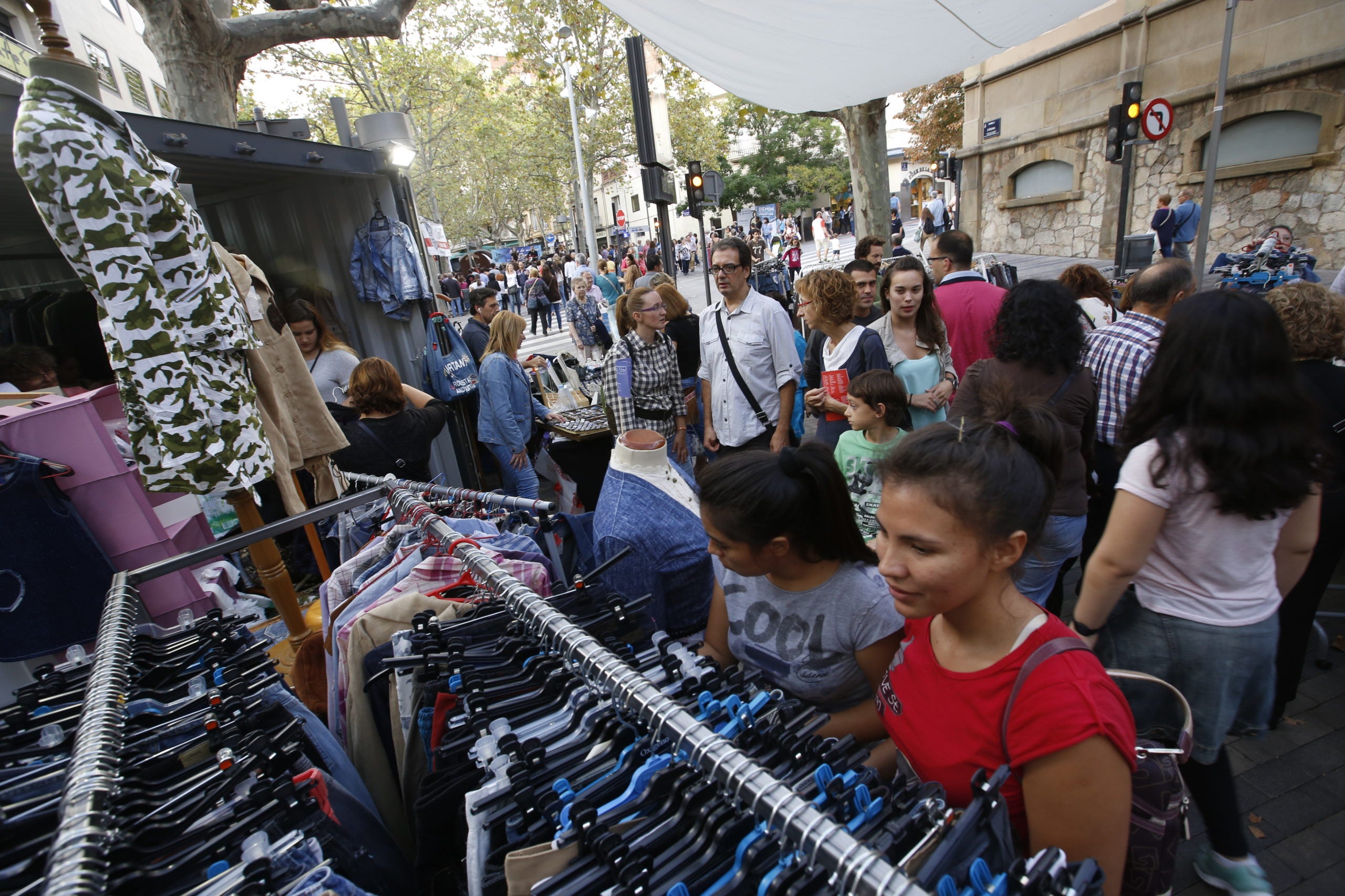 Fira Denim Street Life Terrassa 2016