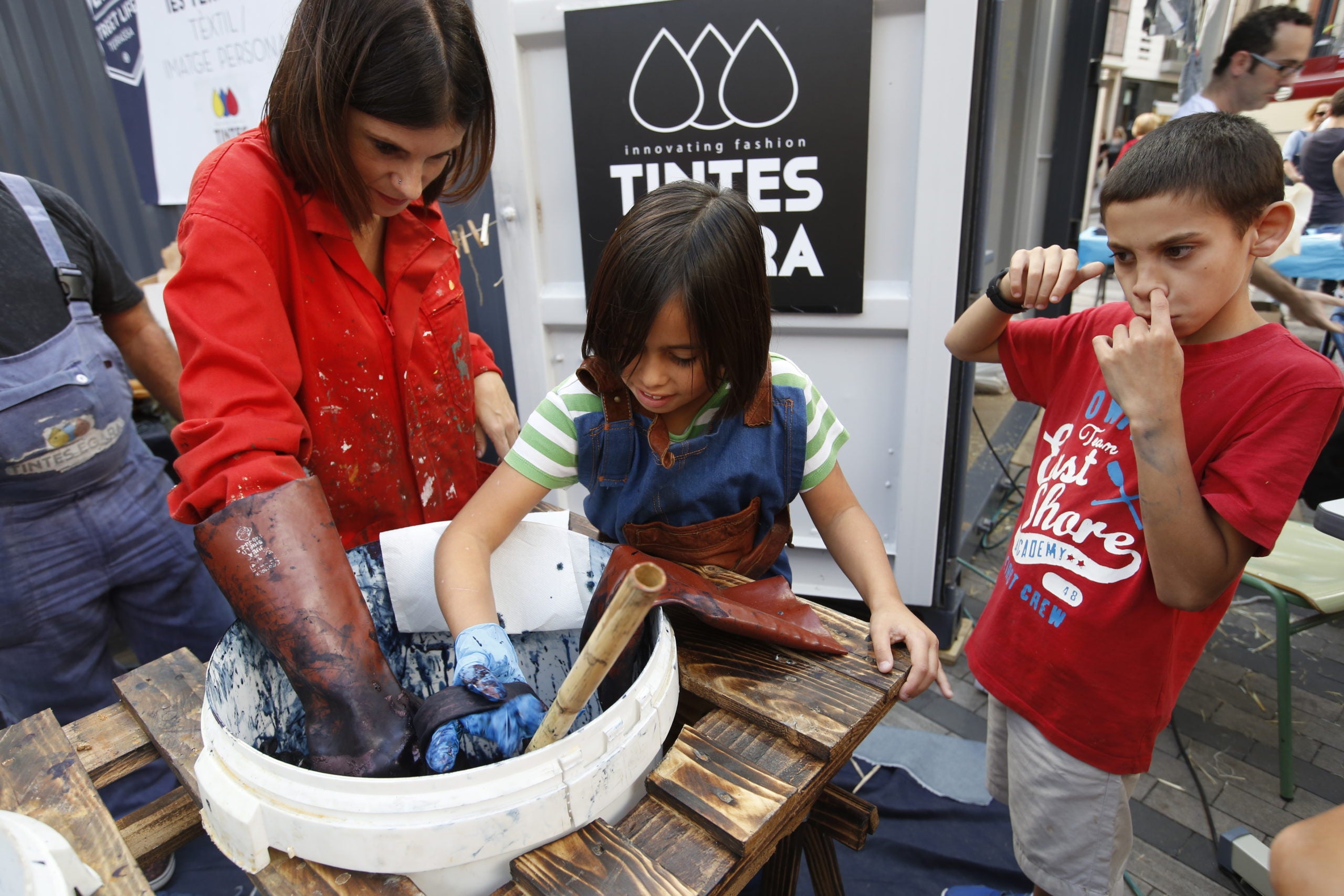 Fira Denim Street Life Terrassa 2016