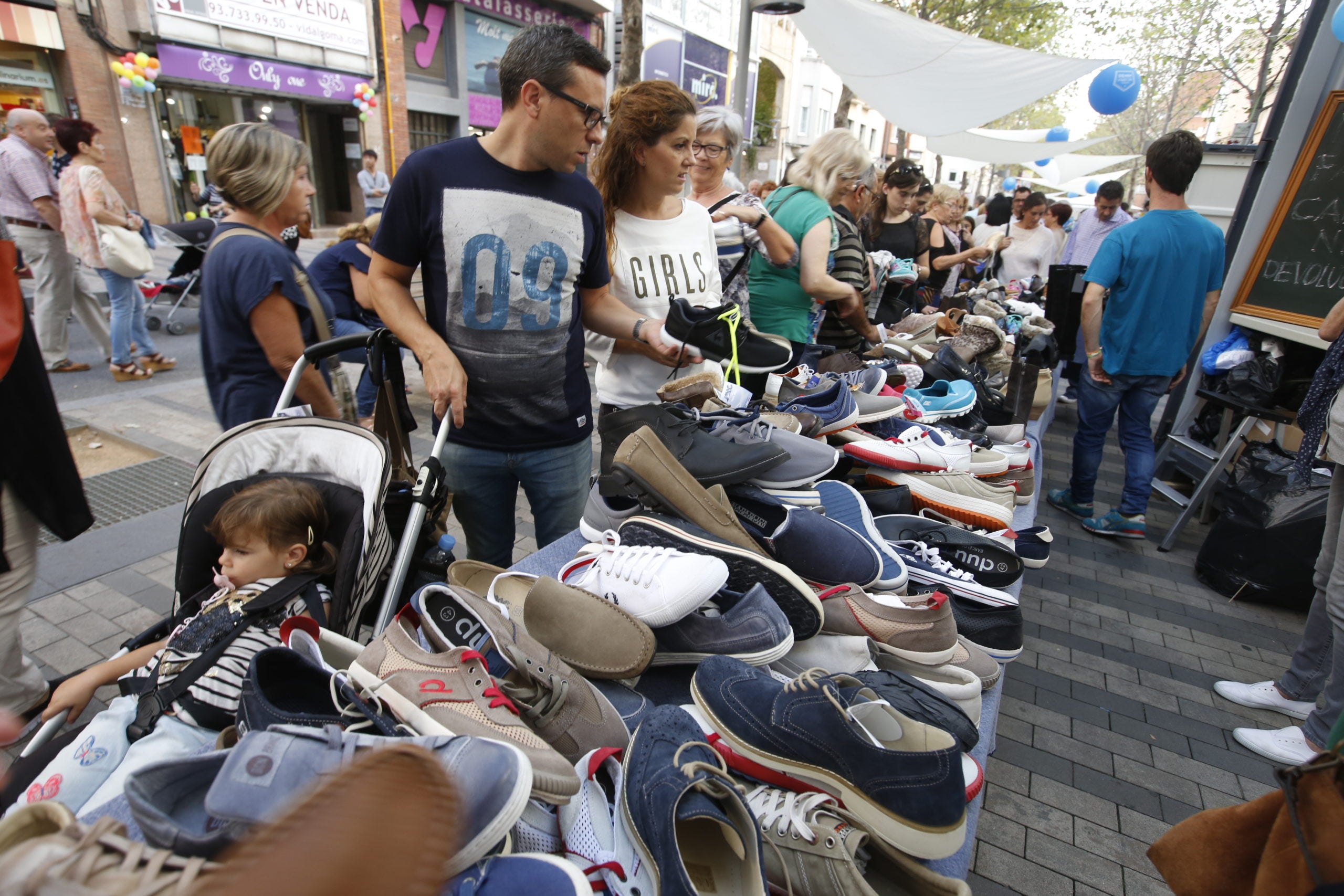Fira Denim Street Life Terrassa 2016