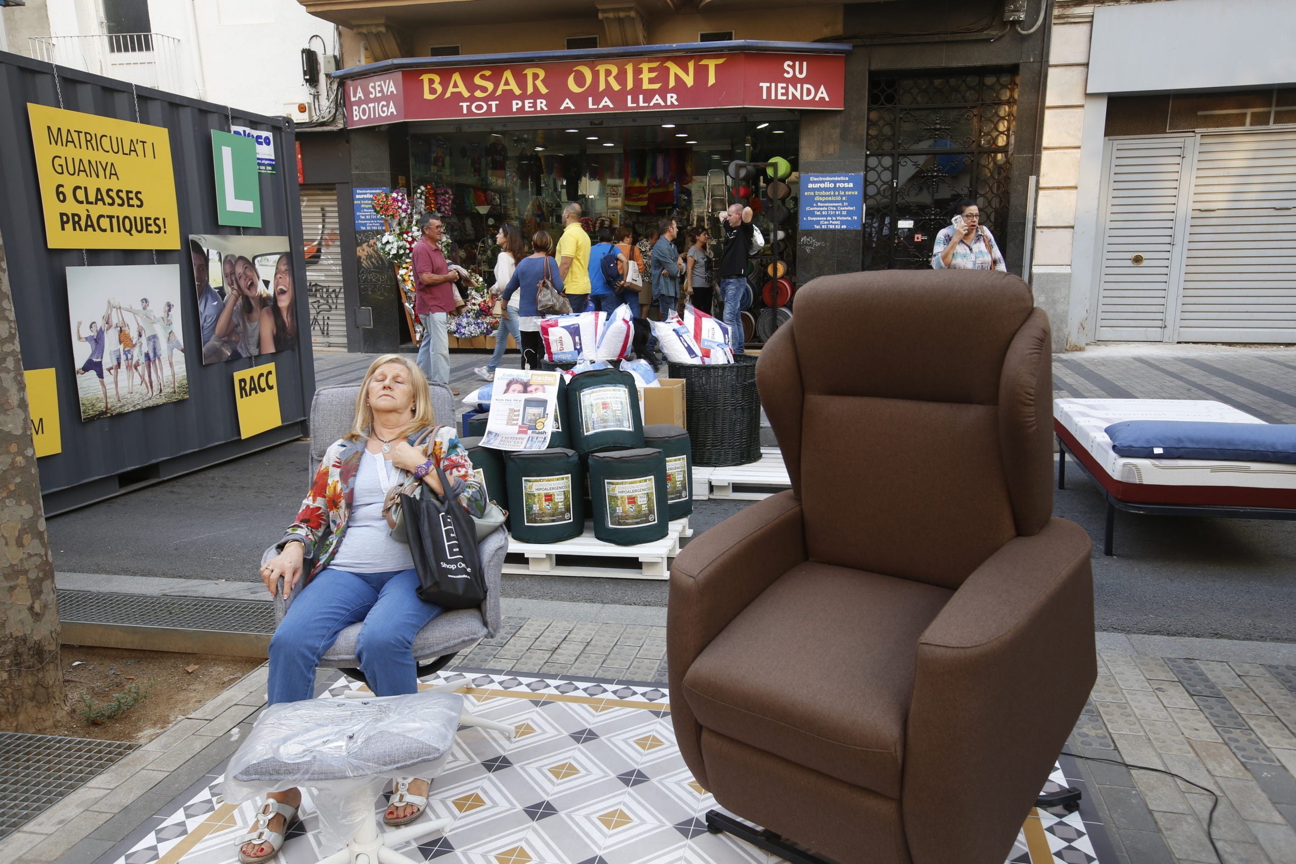 Fira Denim Street Life Terrassa 2016