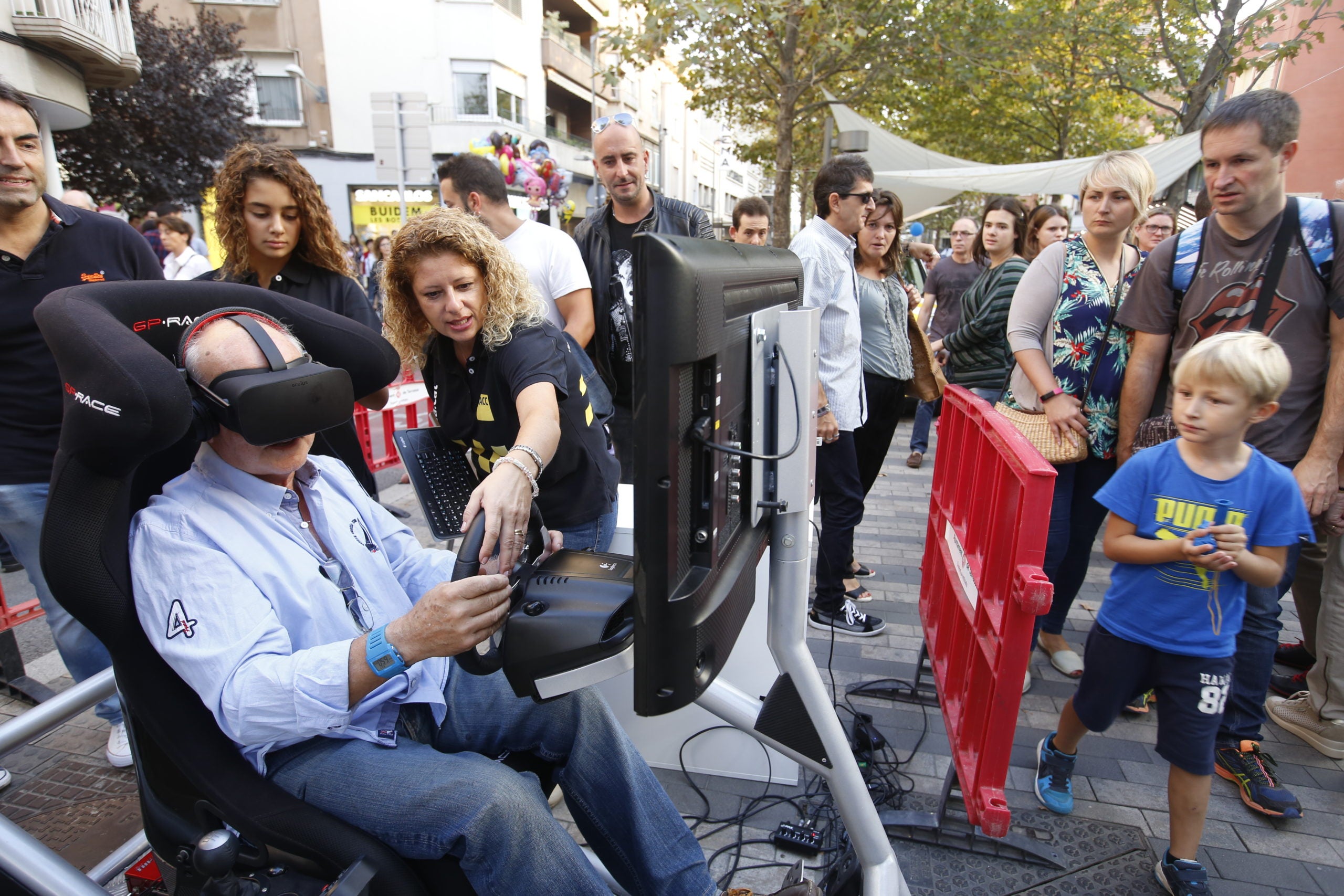Fira Denim Street Life Terrassa 2016