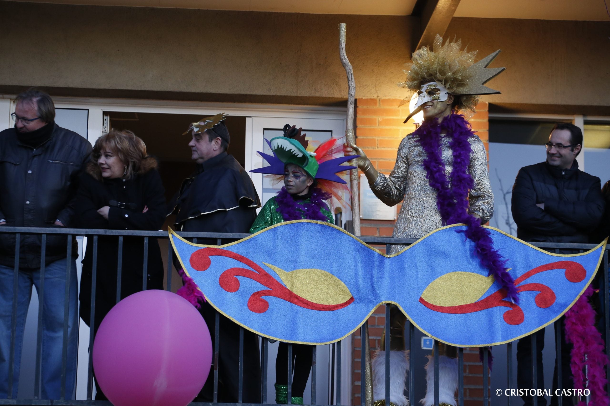 Rua de Carnestoltes de Viladecavalls