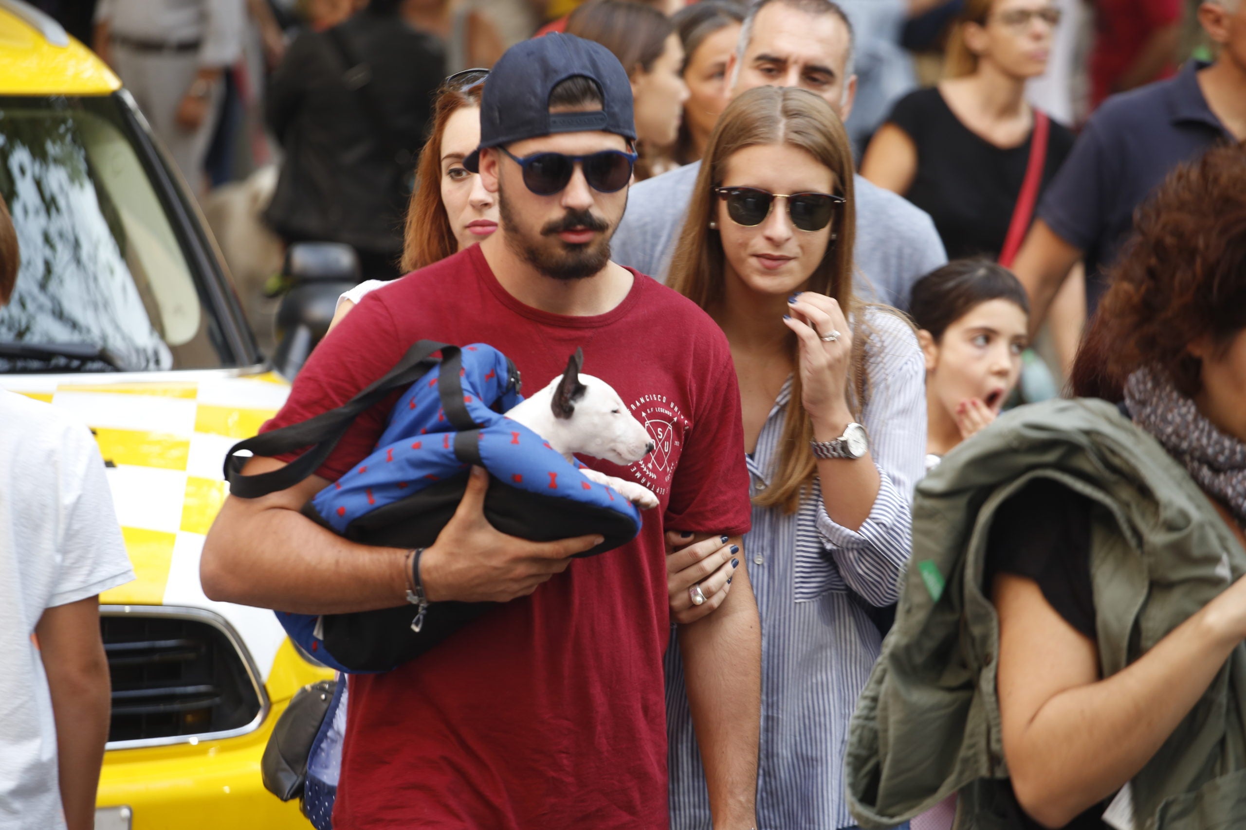 Fira Denim Street Life Terrassa 2016