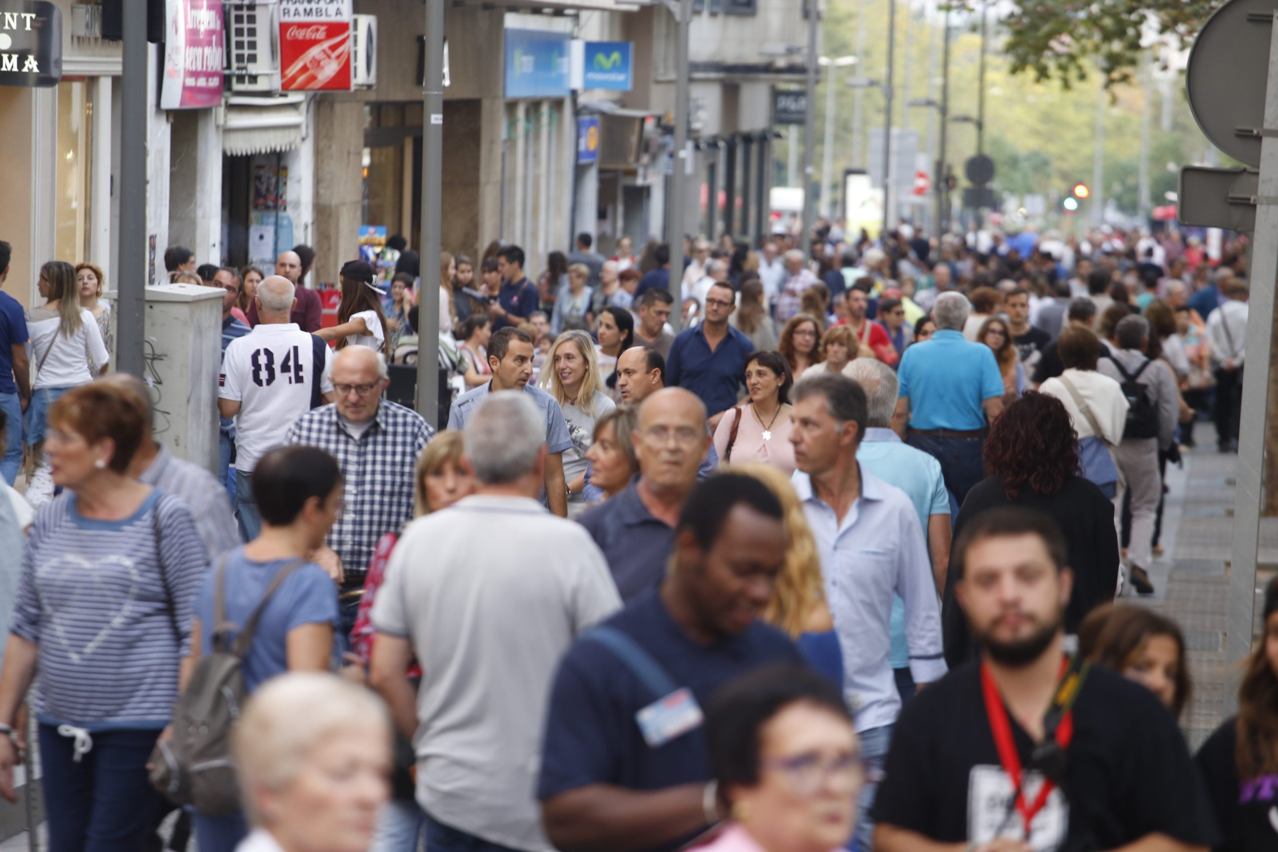 Fira Denim Street Life Terrassa 2016