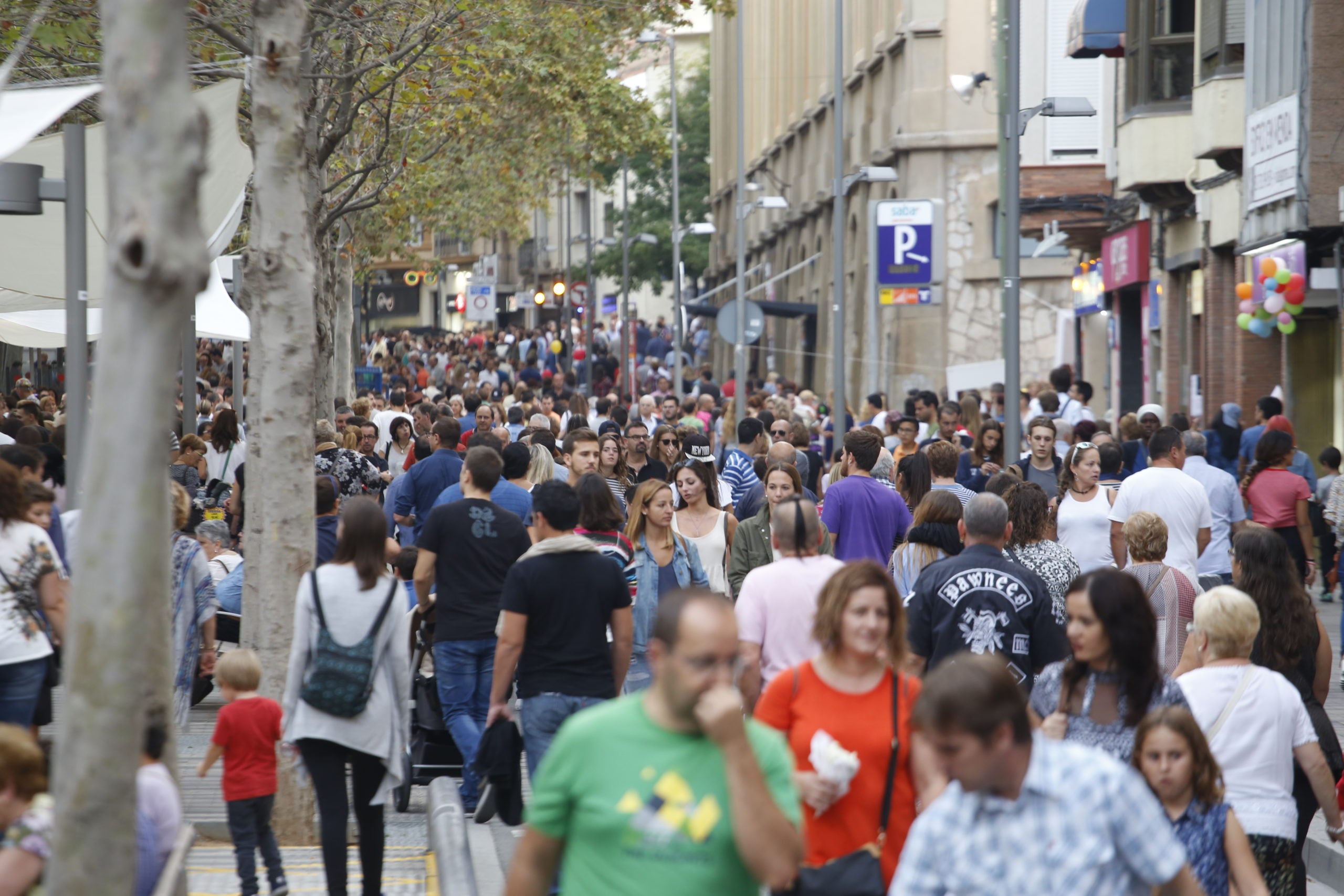 Fira Denim Street Life Terrassa 2016