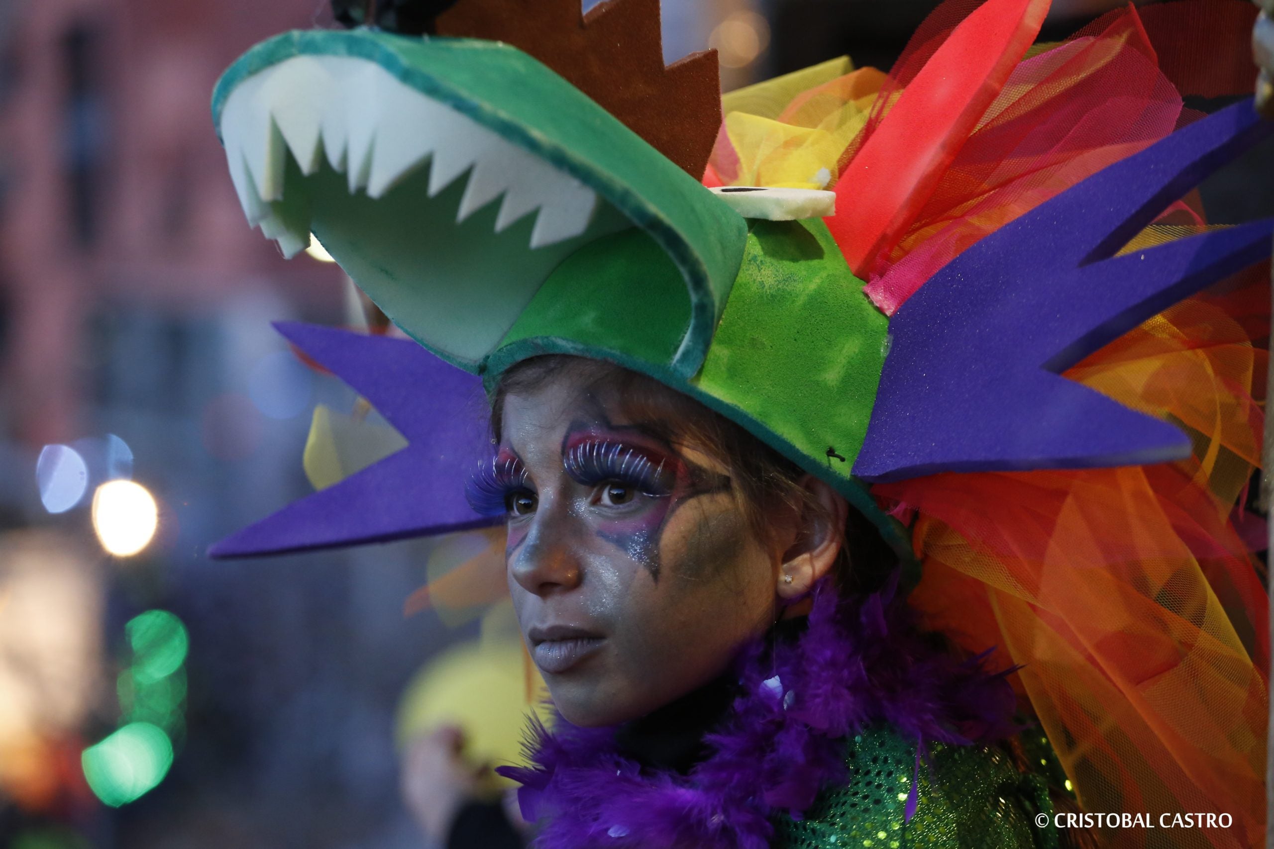 Rua de Carnestoltes de Viladecavalls