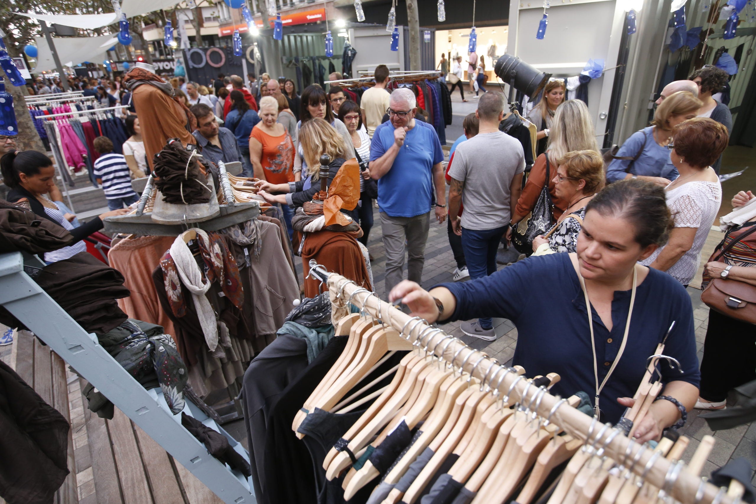 Fira Denim Street Life Terrassa 2016