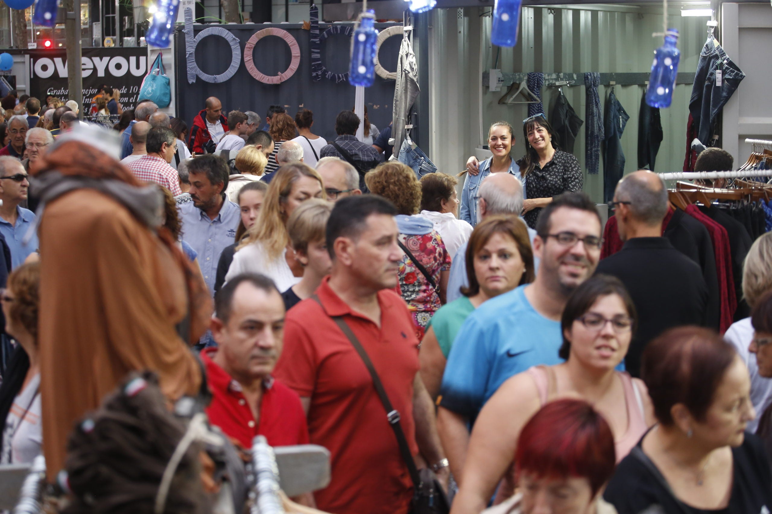 Fira Denim Street Life Terrassa 2016