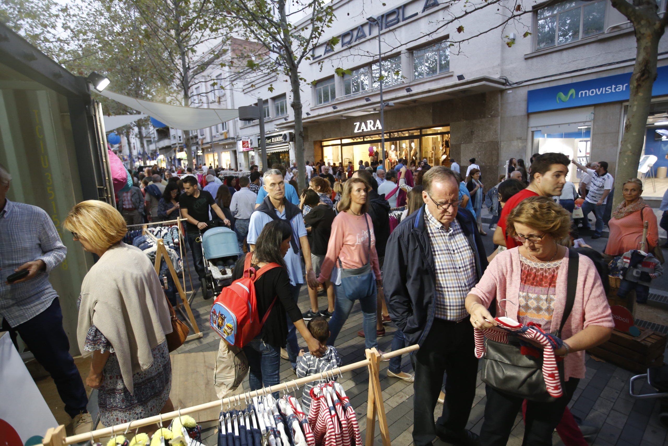 Fira Denim Street Life Terrassa 2016