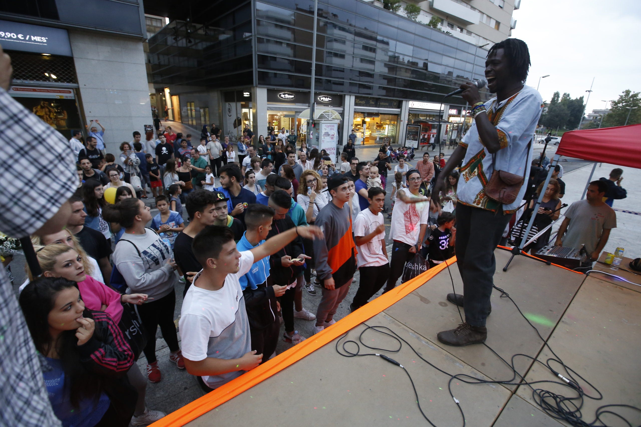 Fira Denim Street Life Terrassa 2016