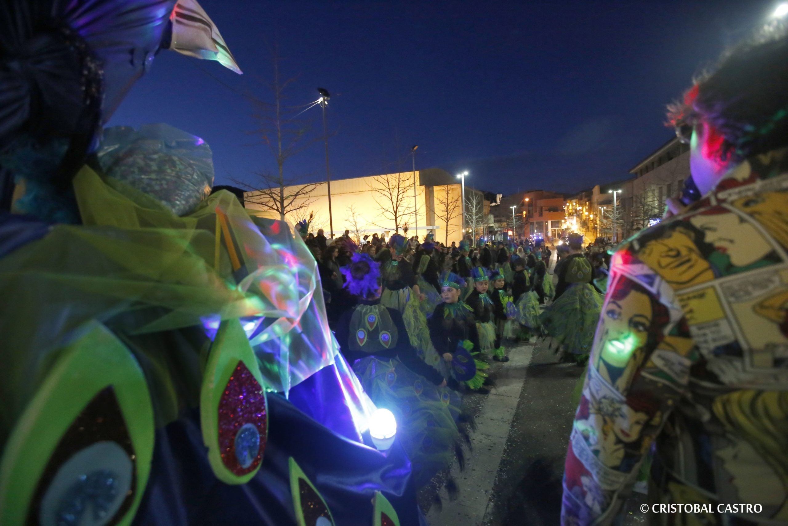 Rua de Carnestoltes de Viladecavalls