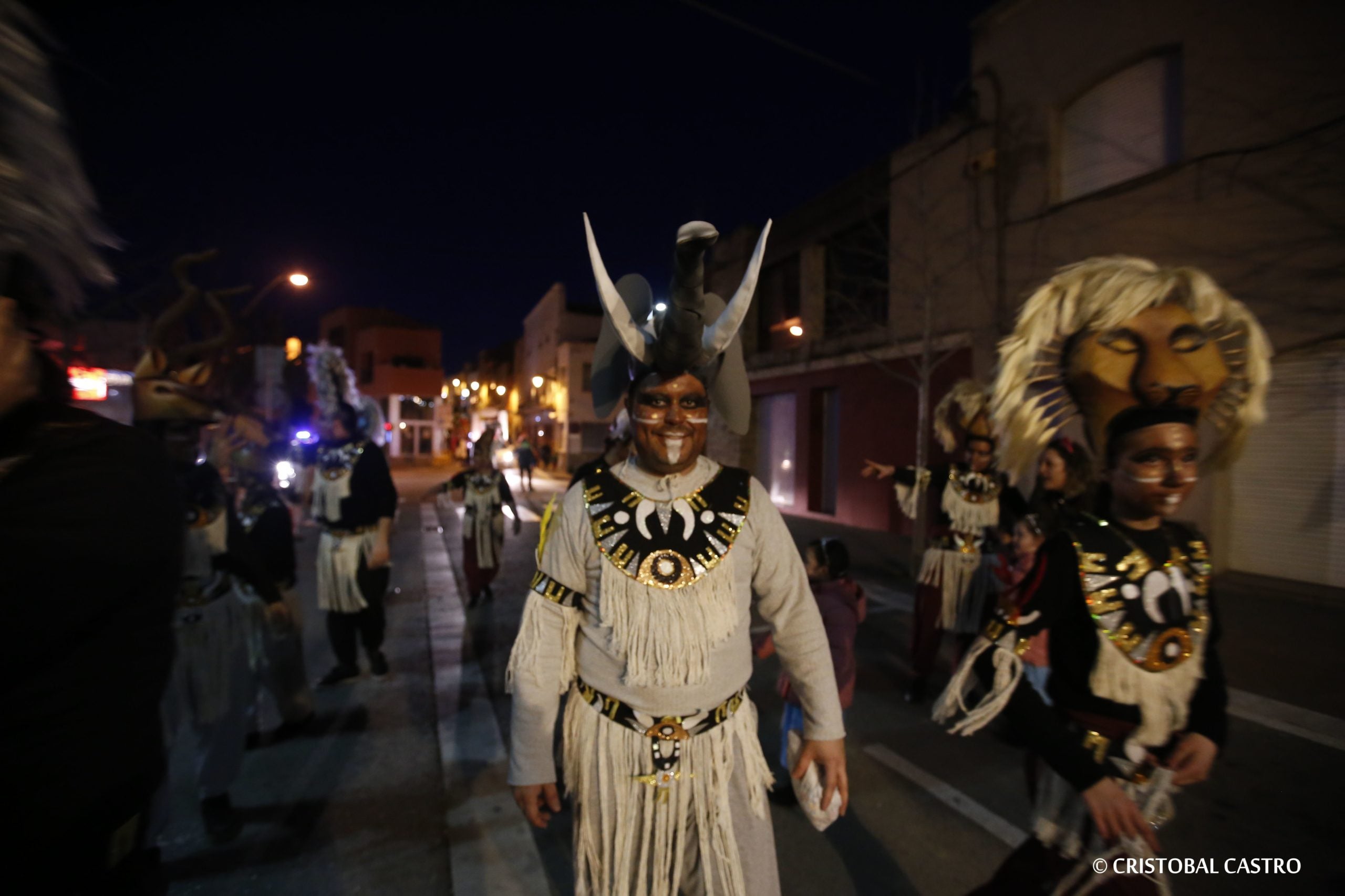Rua de Carnestoltes de Viladecavalls