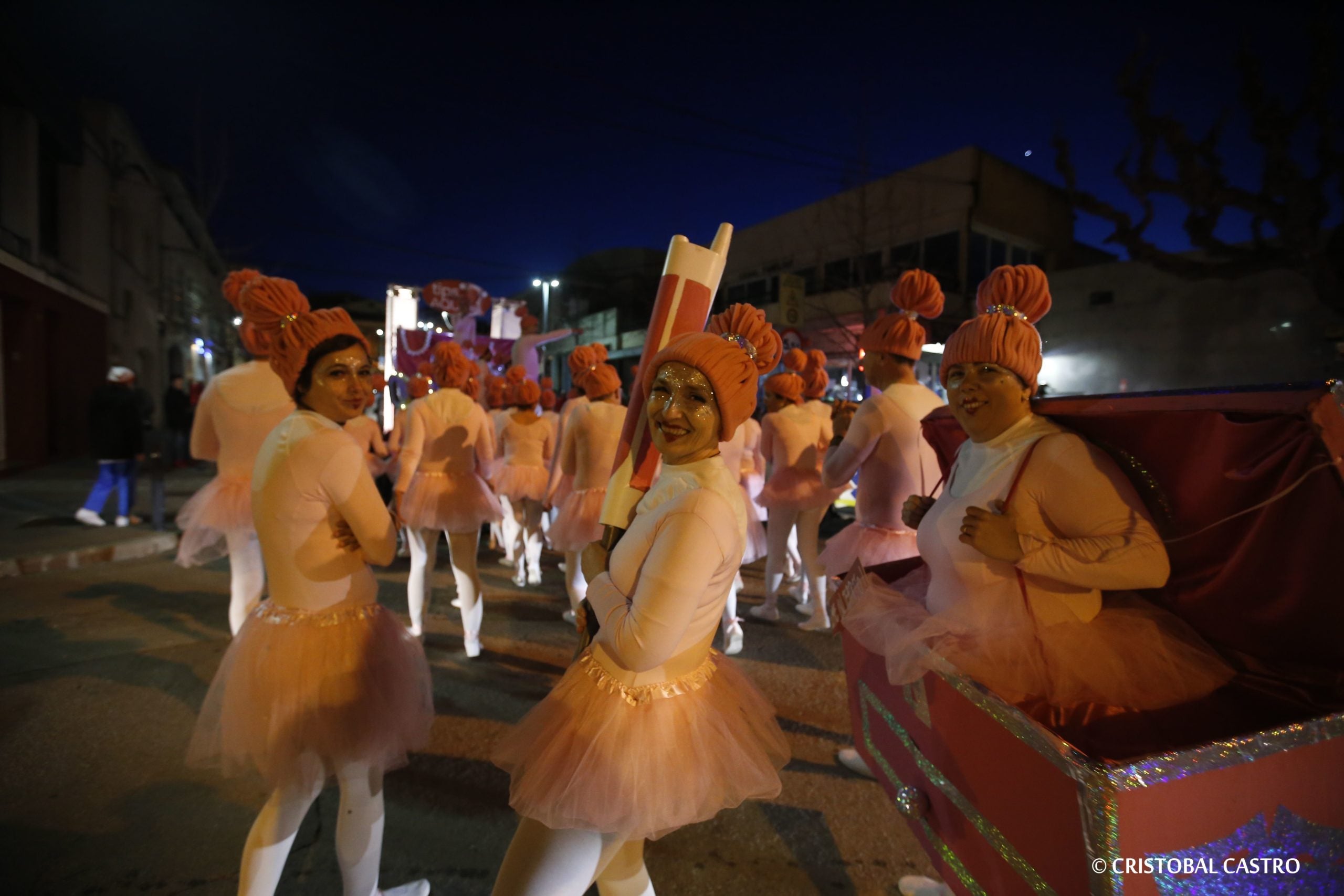 Rua de Carnestoltes de Viladecavalls