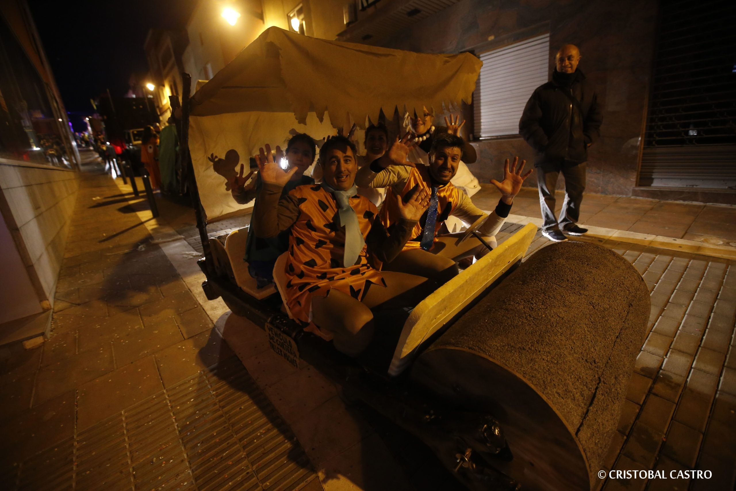 Rua de Carnestoltes de Viladecavalls