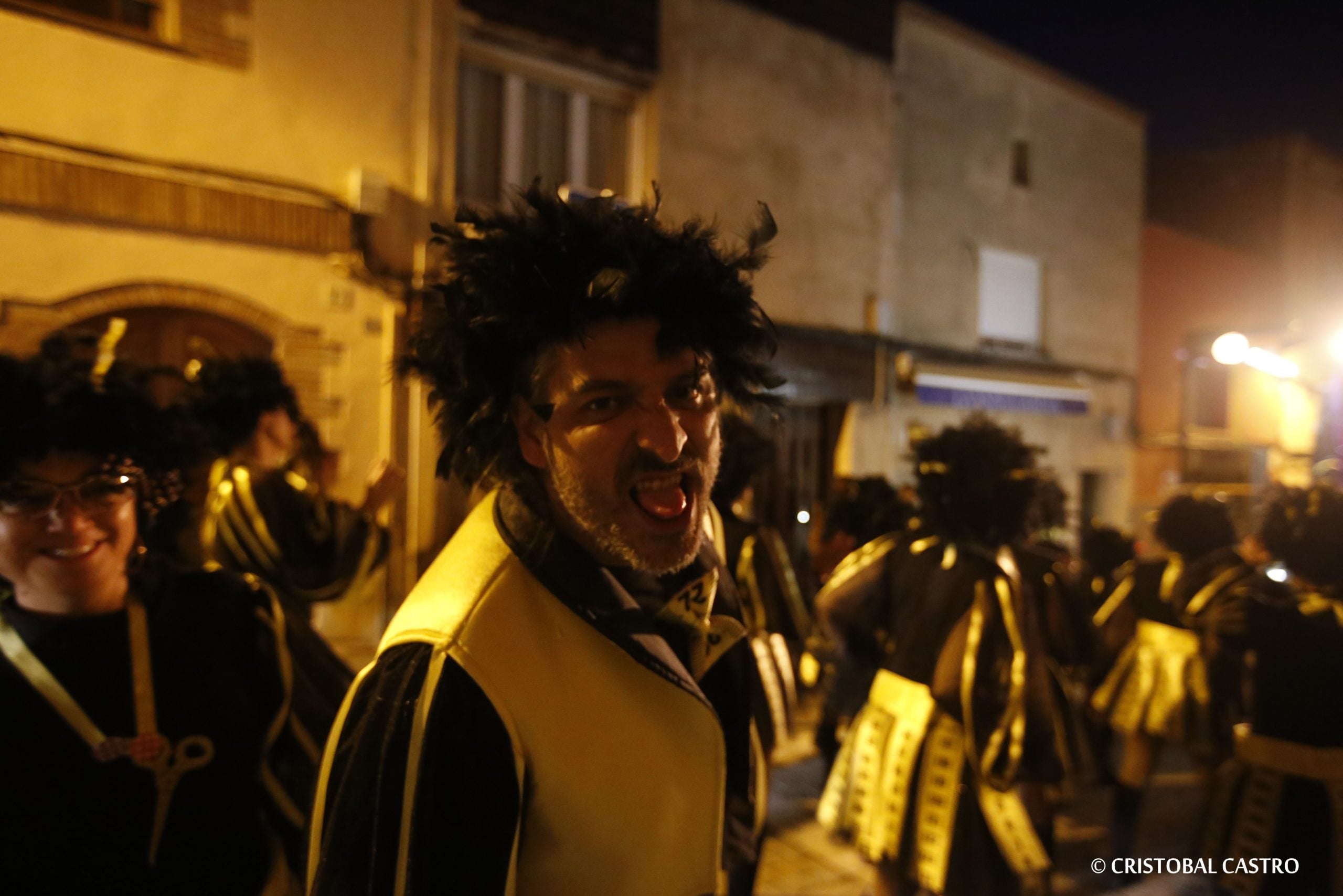 Rua de Carnestoltes de Viladecavalls