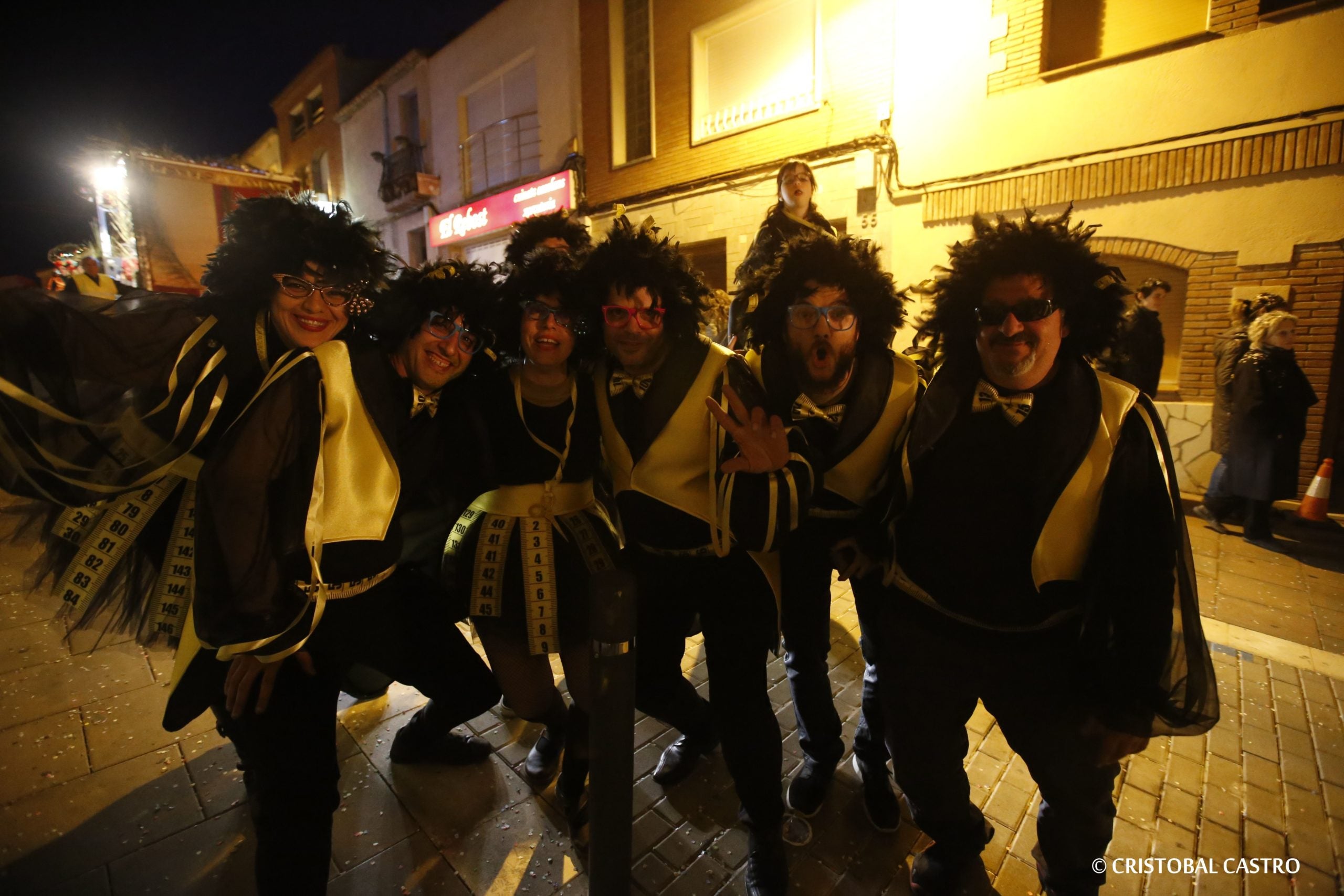 Rua de Carnestoltes de Viladecavalls