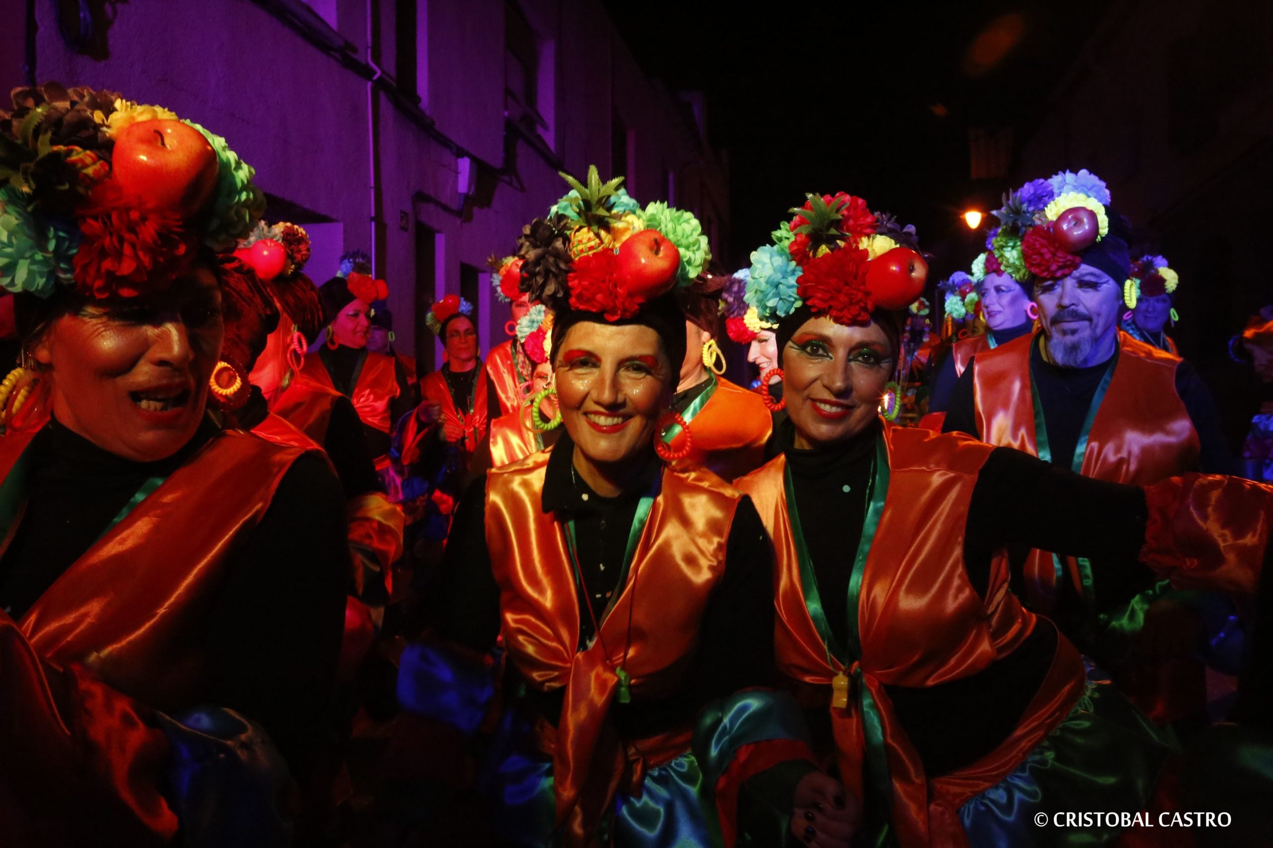 Rua de Carnestoltes de Viladecavalls