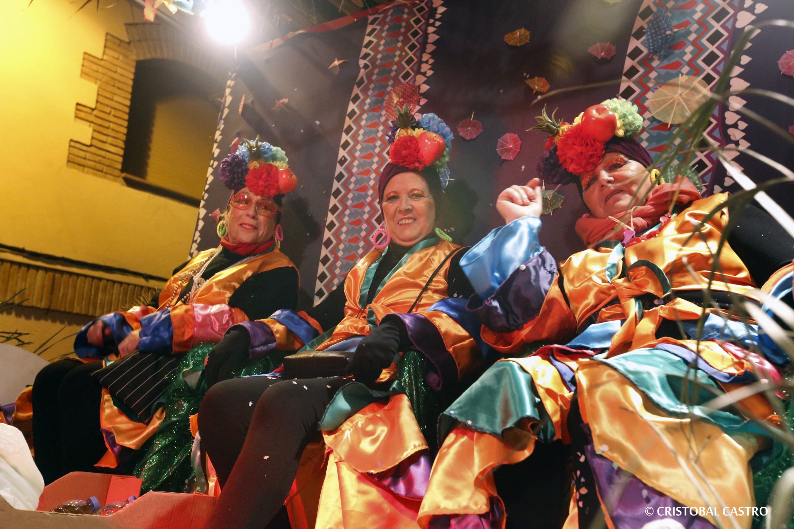 Rua de Carnestoltes de Viladecavalls