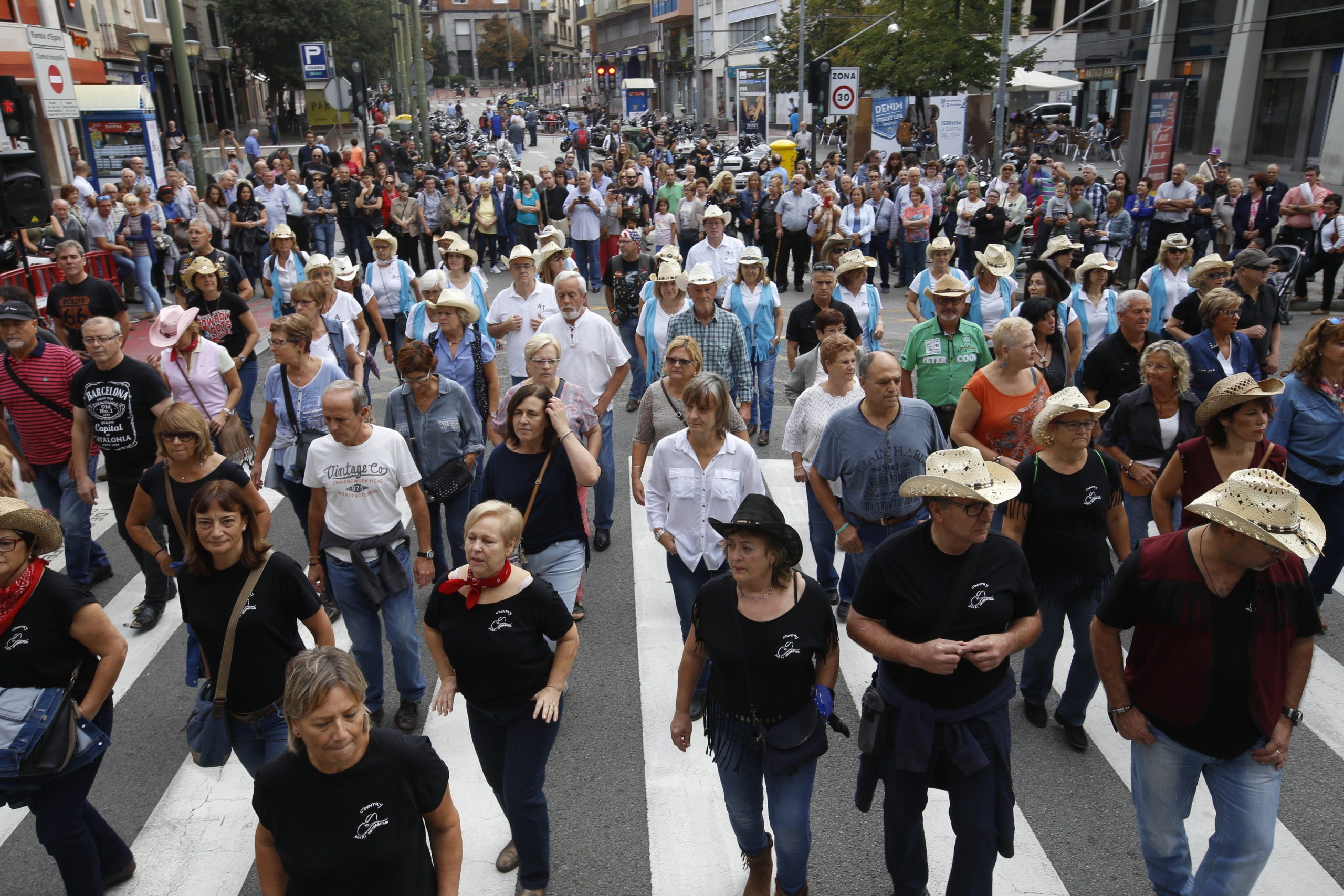 Fira Denim Street Life Terrassa 2016