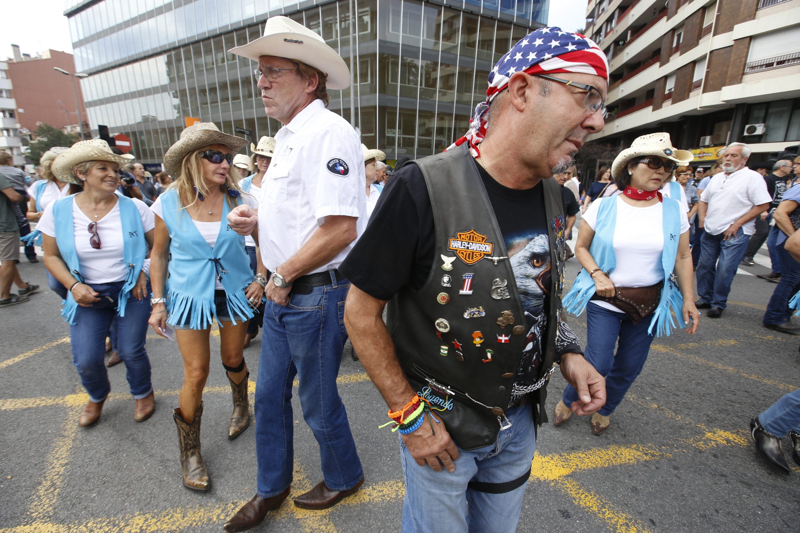 Fira Denim Street Life Terrassa 2016