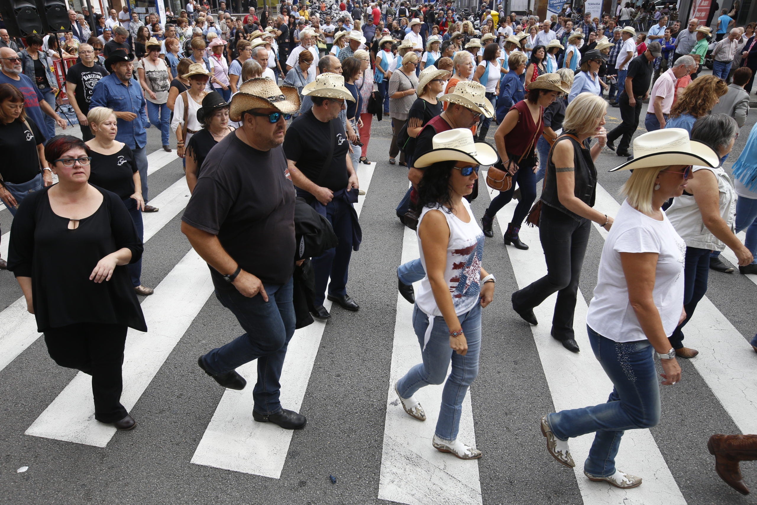 Fira Denim Street Life Terrassa 2016