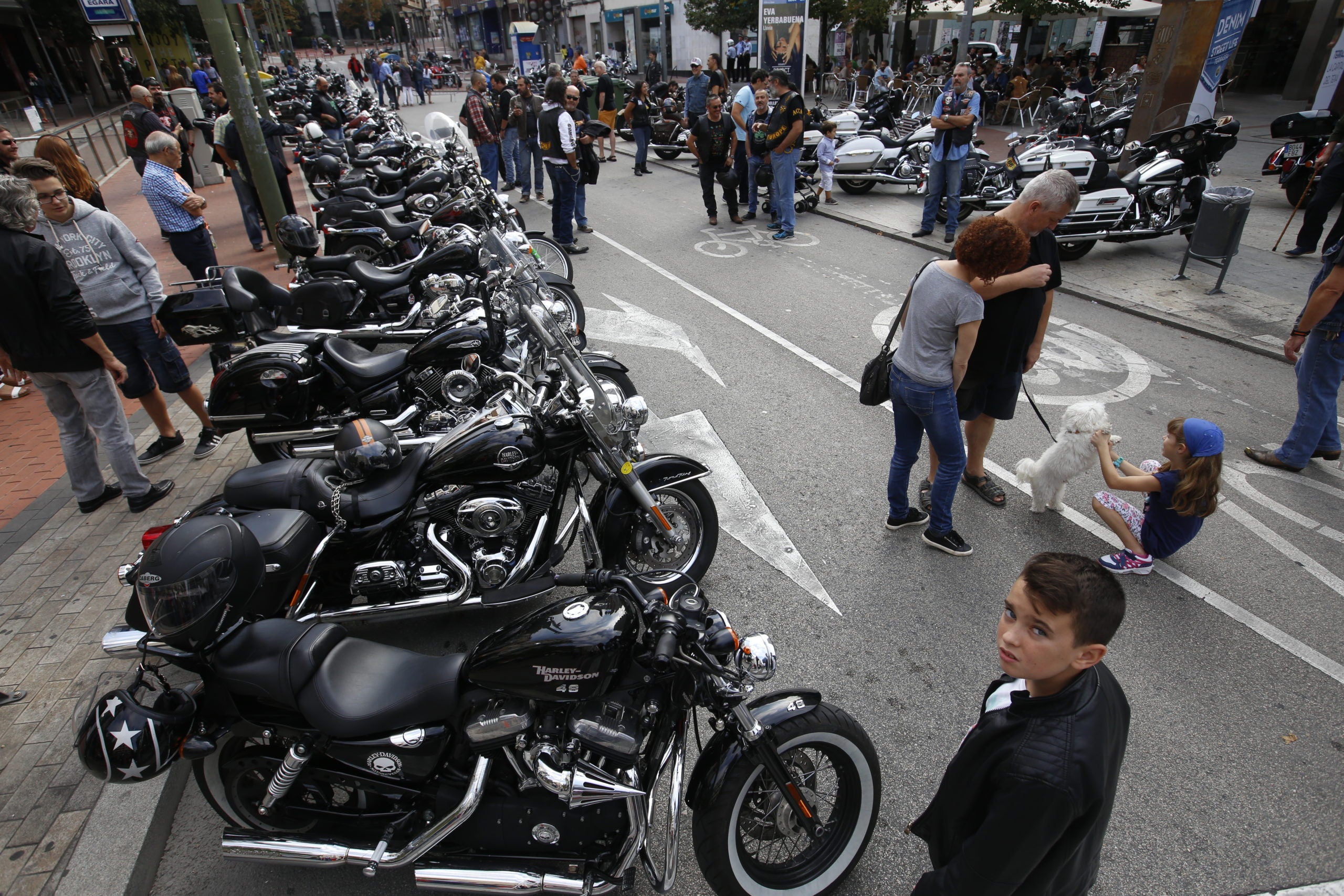 Fira Denim Street Life Terrassa 2016