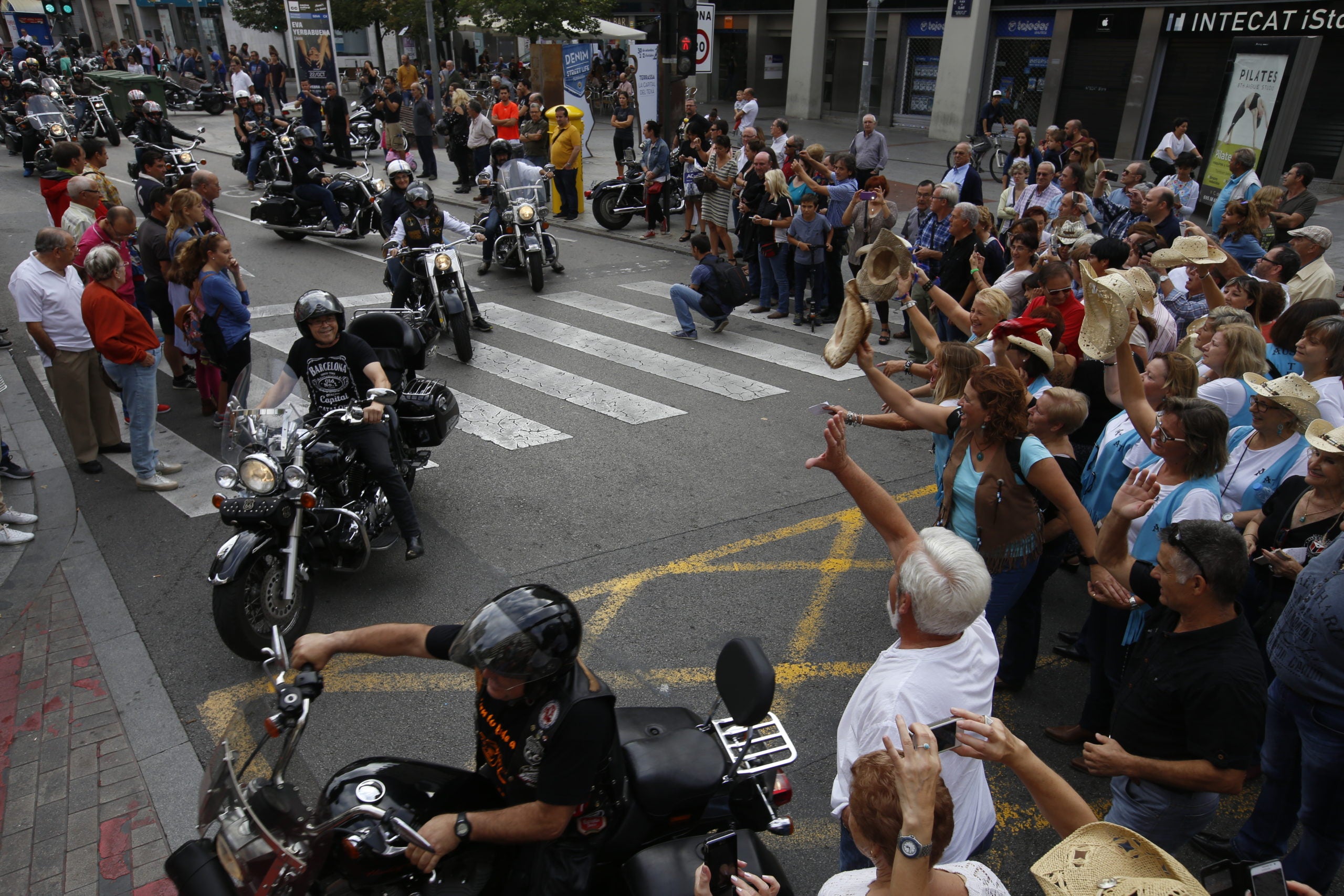 Fira Denim Street Life Terrassa 2016