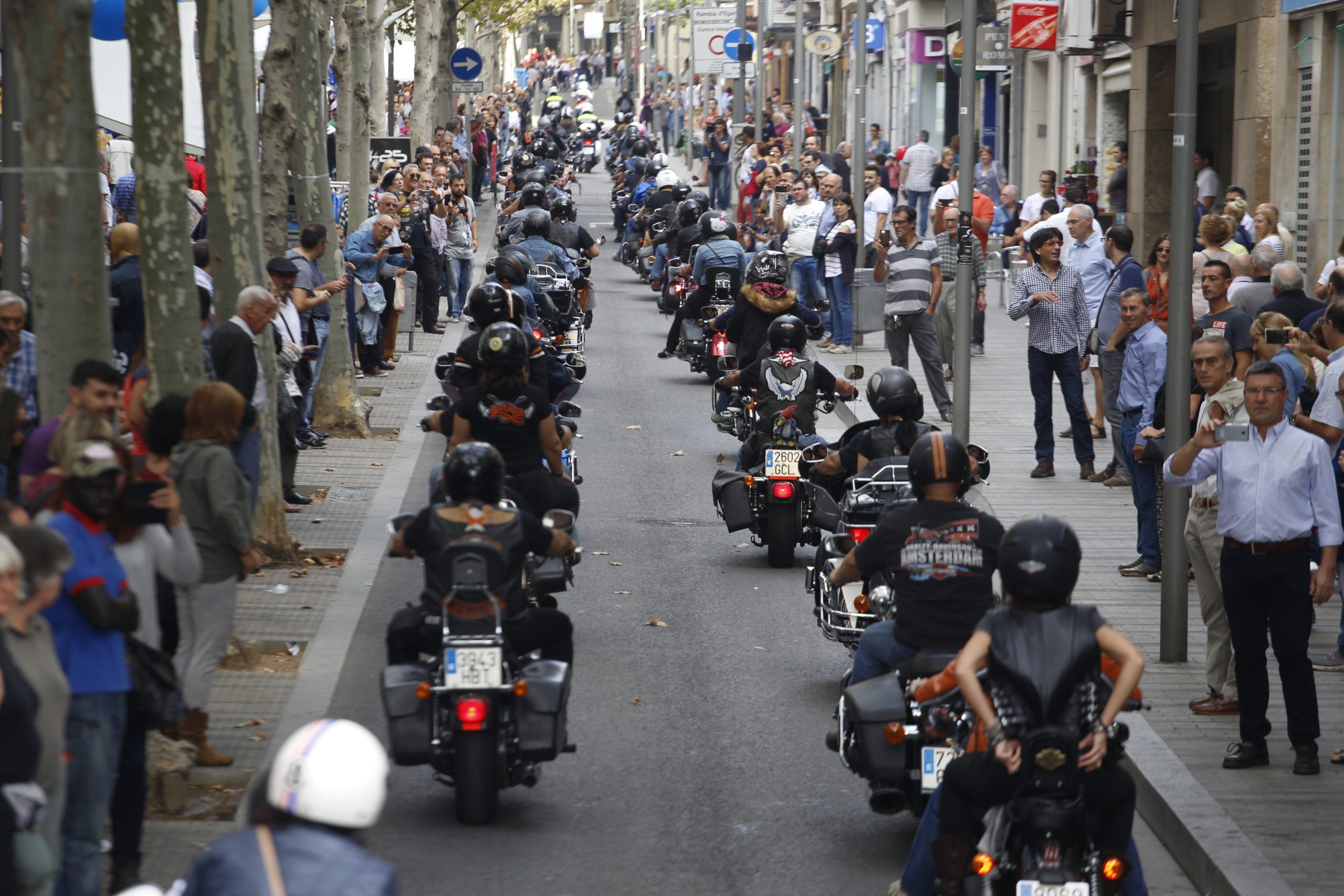 Fira Denim Street Life Terrassa 2016