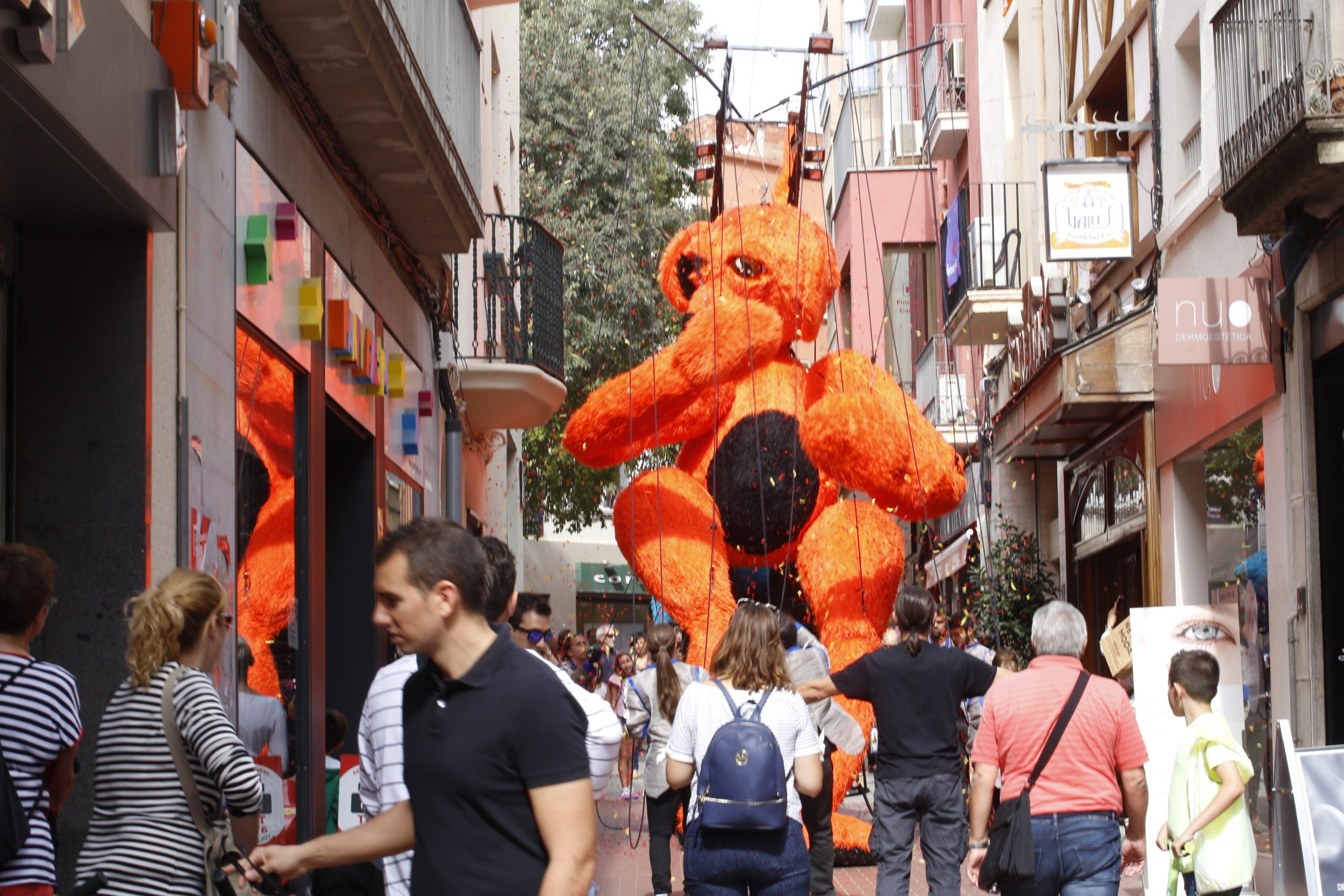 Festival TNT 2017 a Terrassa