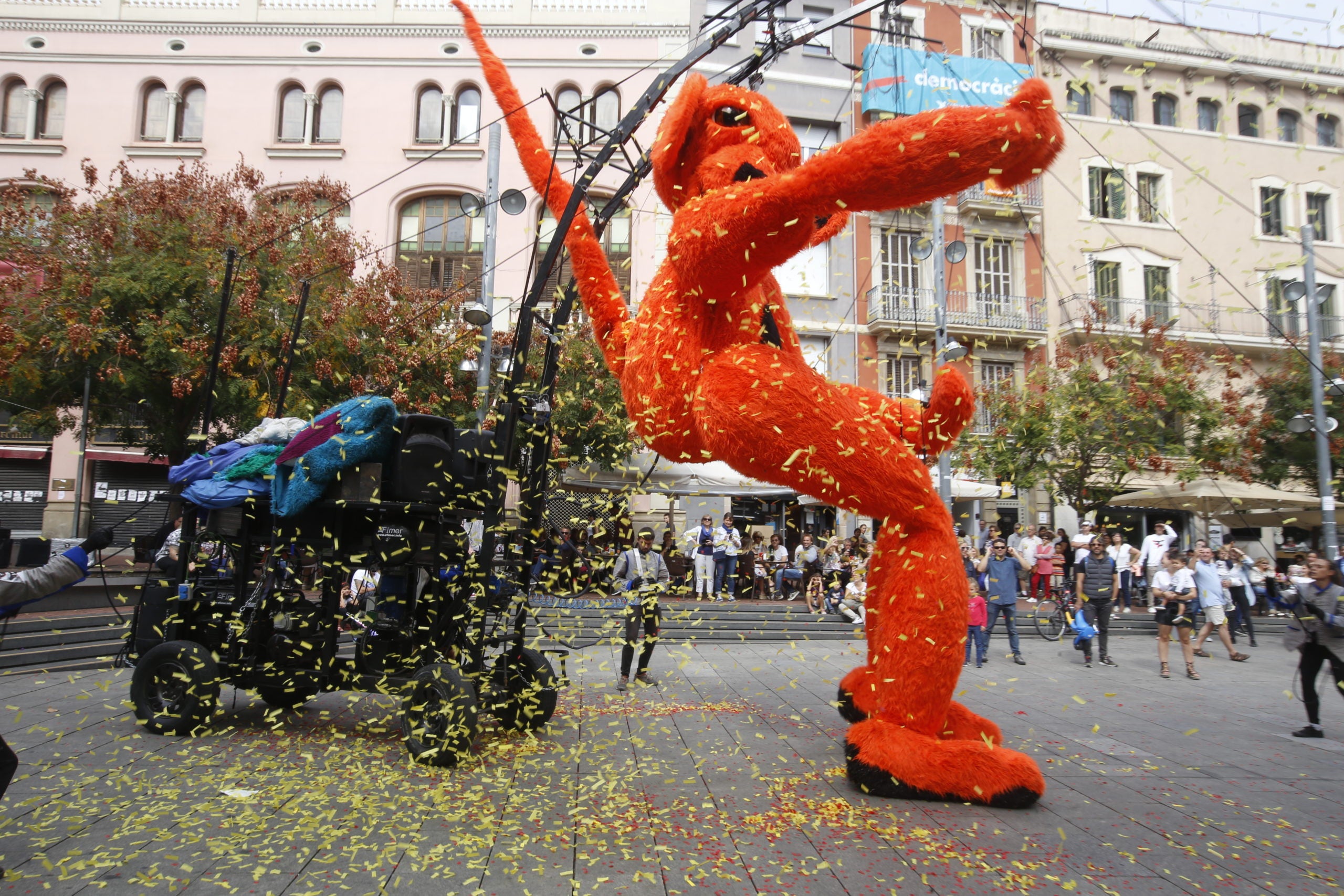 Festival TNT 2017 a Terrassa