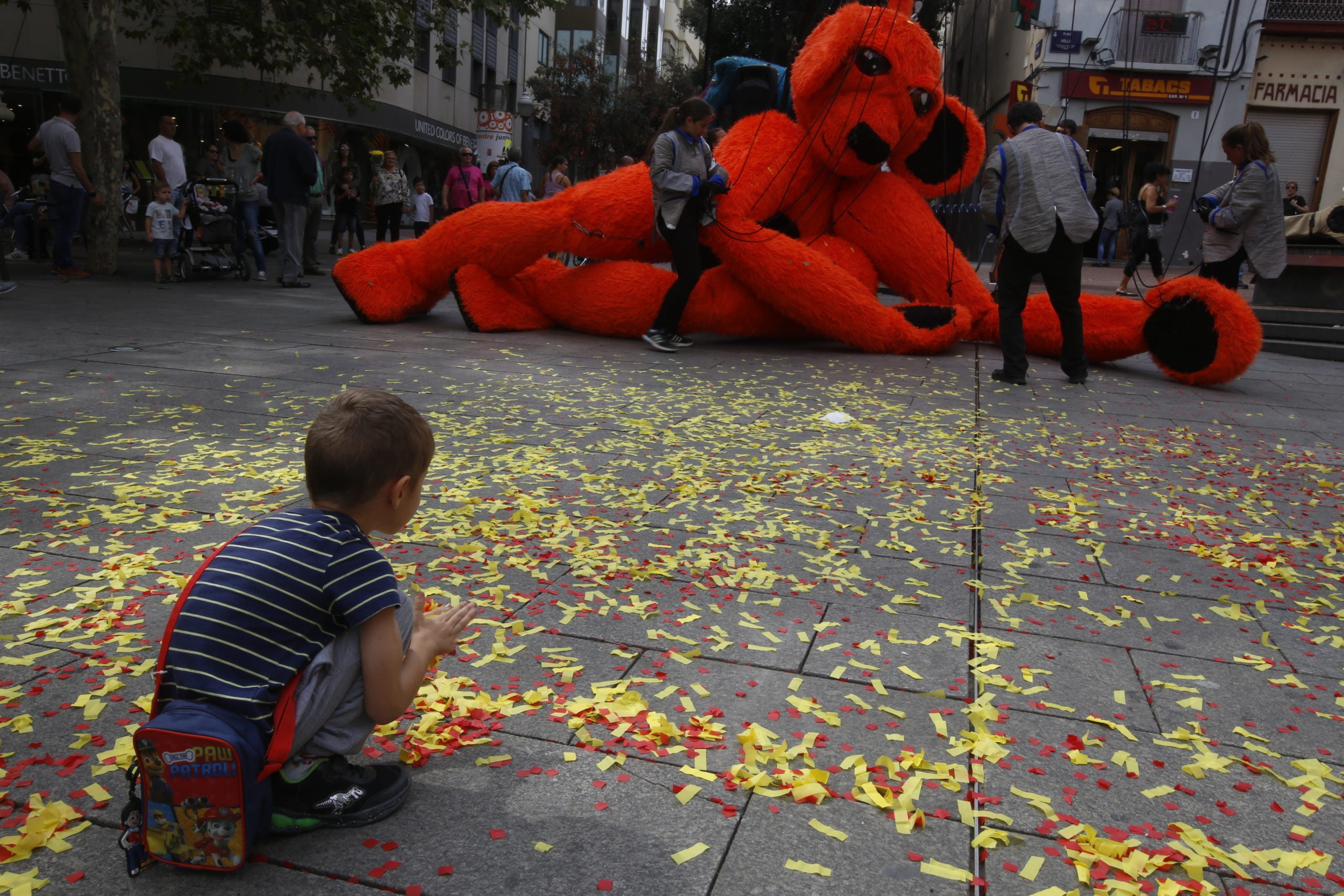 Festival TNT 2017 a Terrassa