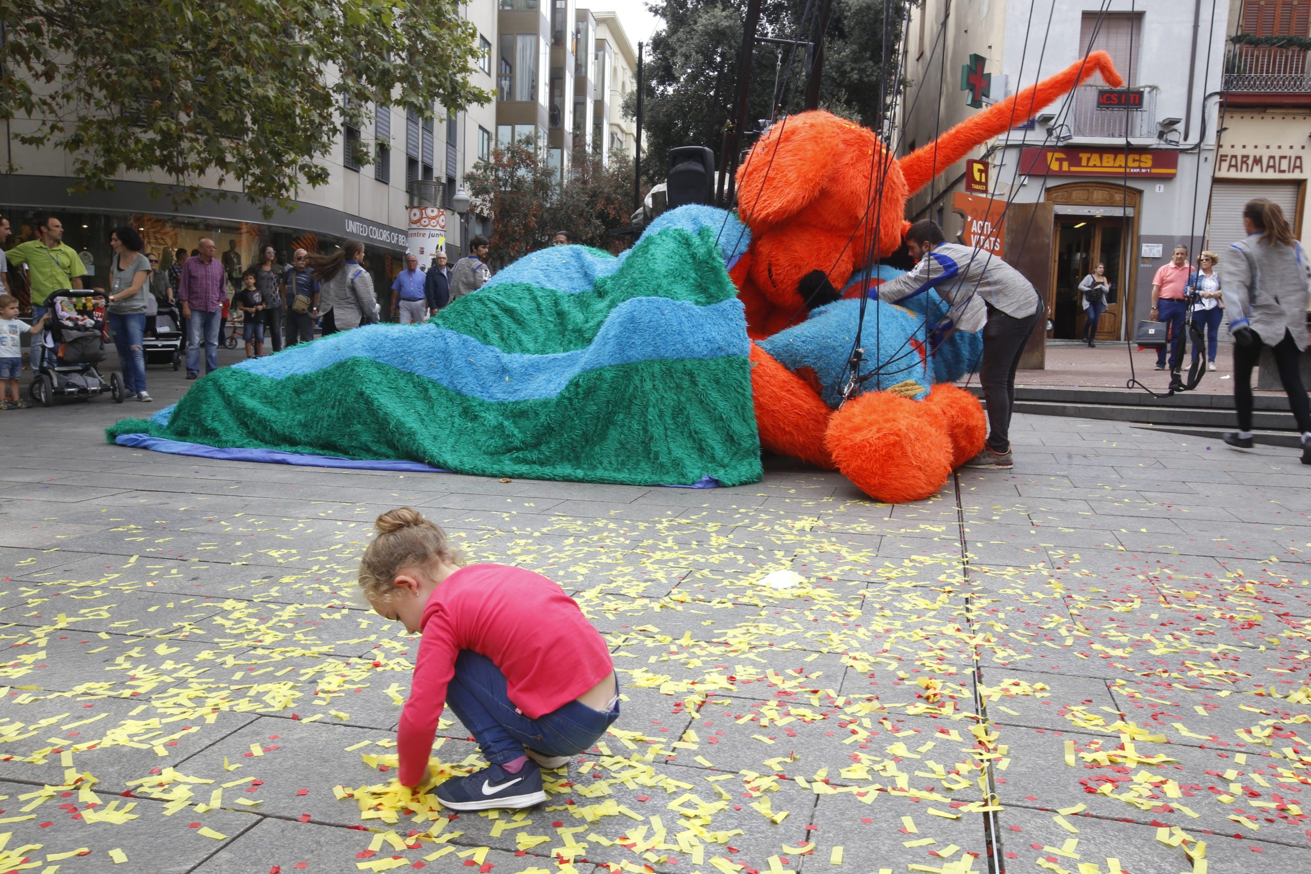 Festival TNT 2017 a Terrassa