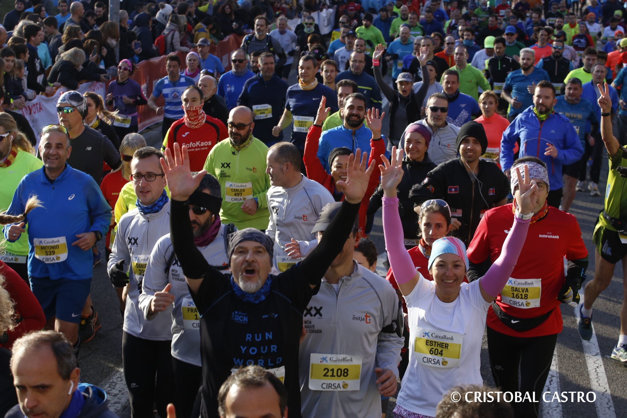 Mitja Marató de Terrassa