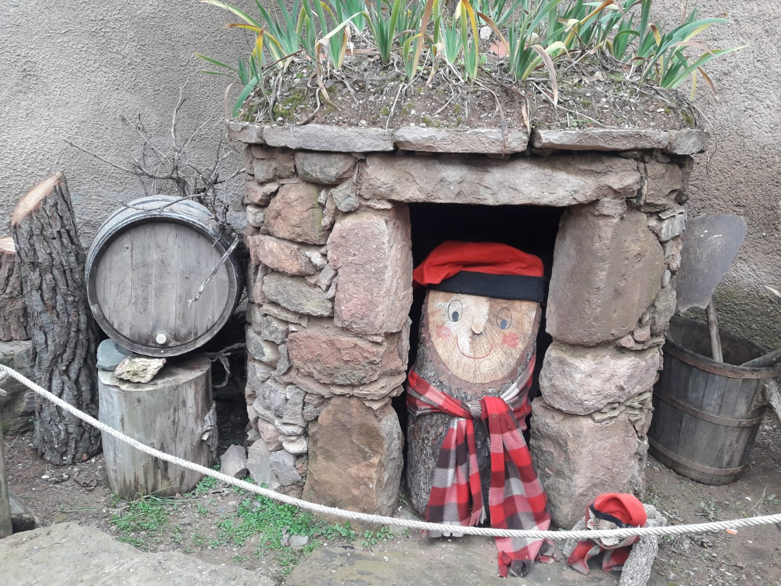 Els tions de Mura 2018