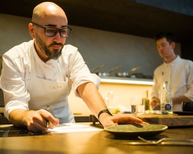 Artur Martínez dirige el restaurante Aürt en Barcelona | Aürt