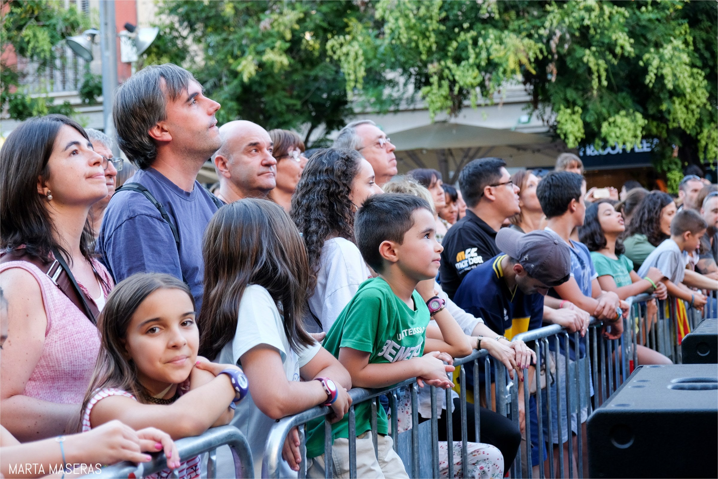 Concert de Blaumut a Terrassa
