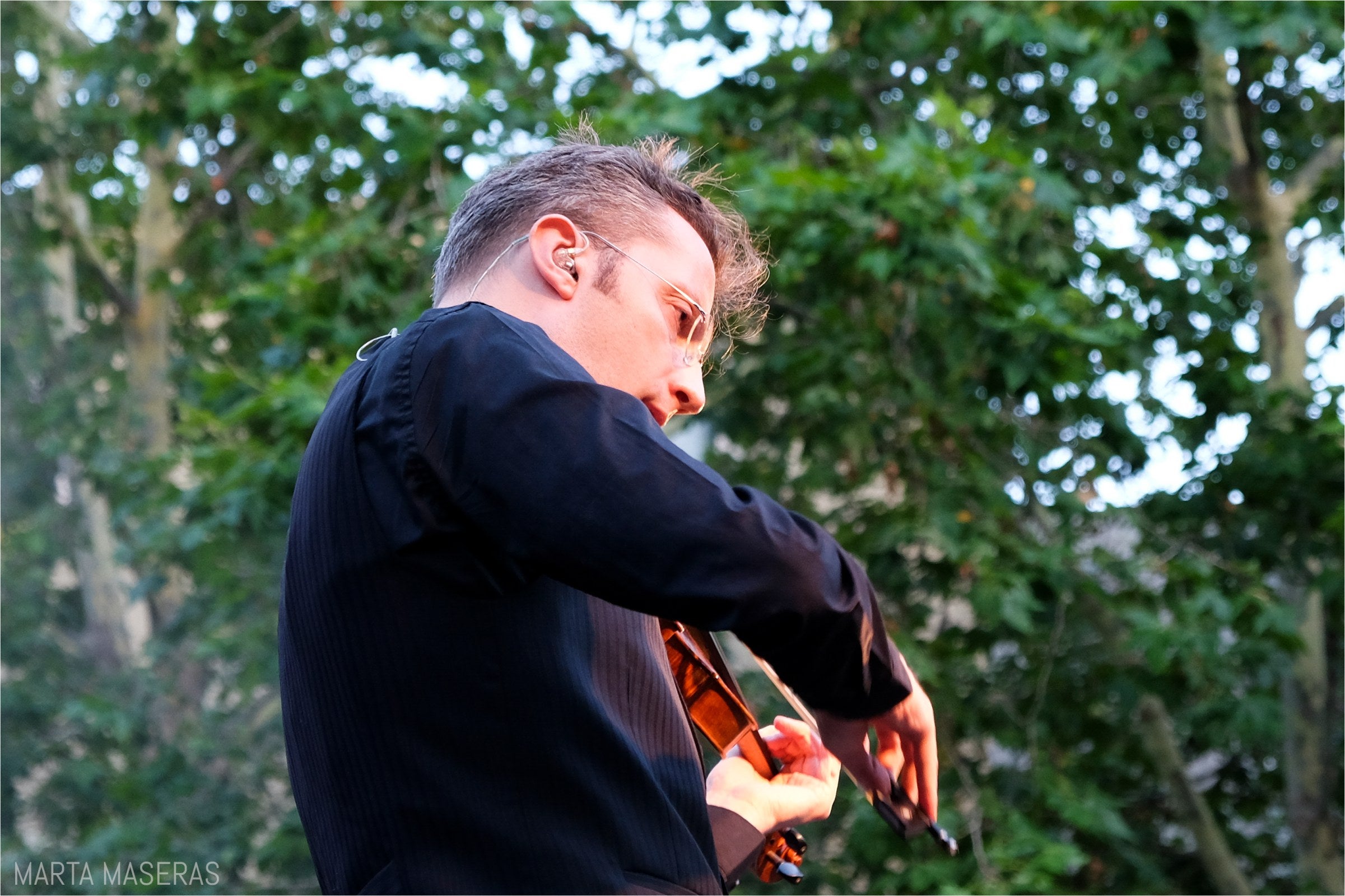 Concert de Blaumut a Terrassa
