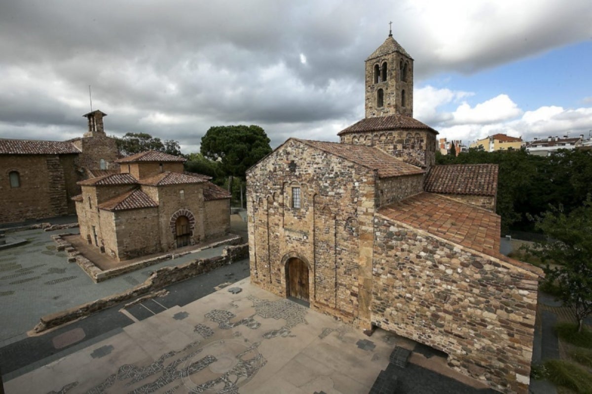 Conjunt monumental de la Seu d'Egara | XAC