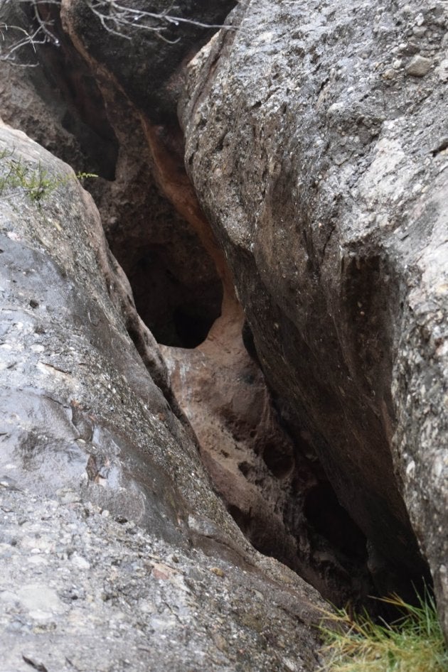 Cova dels Lladres