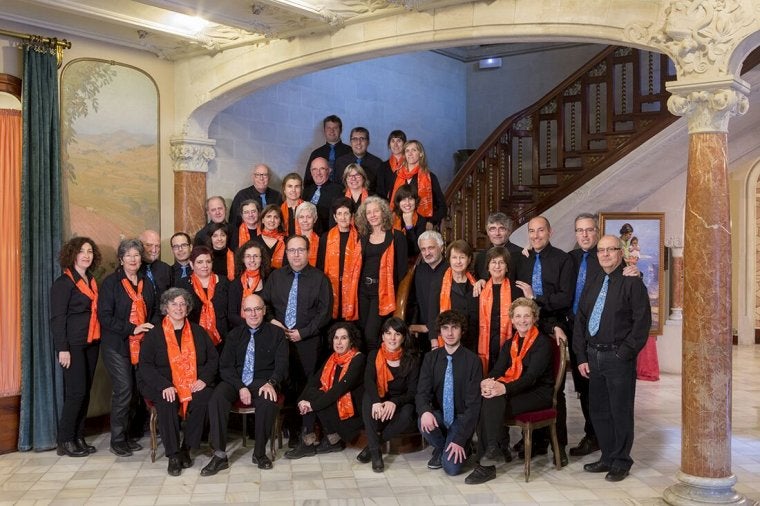 El Cor Montserrat de Terrassa