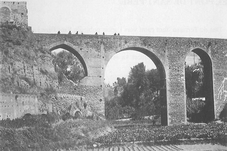 El Pont de Sant Pere | Fons Baltasar Ragon - BCT