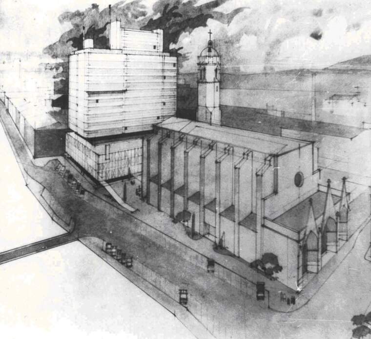 El proyecto por la calle de la Font Vieja | AHCT
