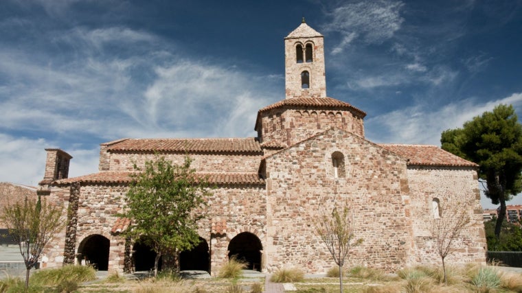Esglésies de Sant Pere | Terrassa Turisme