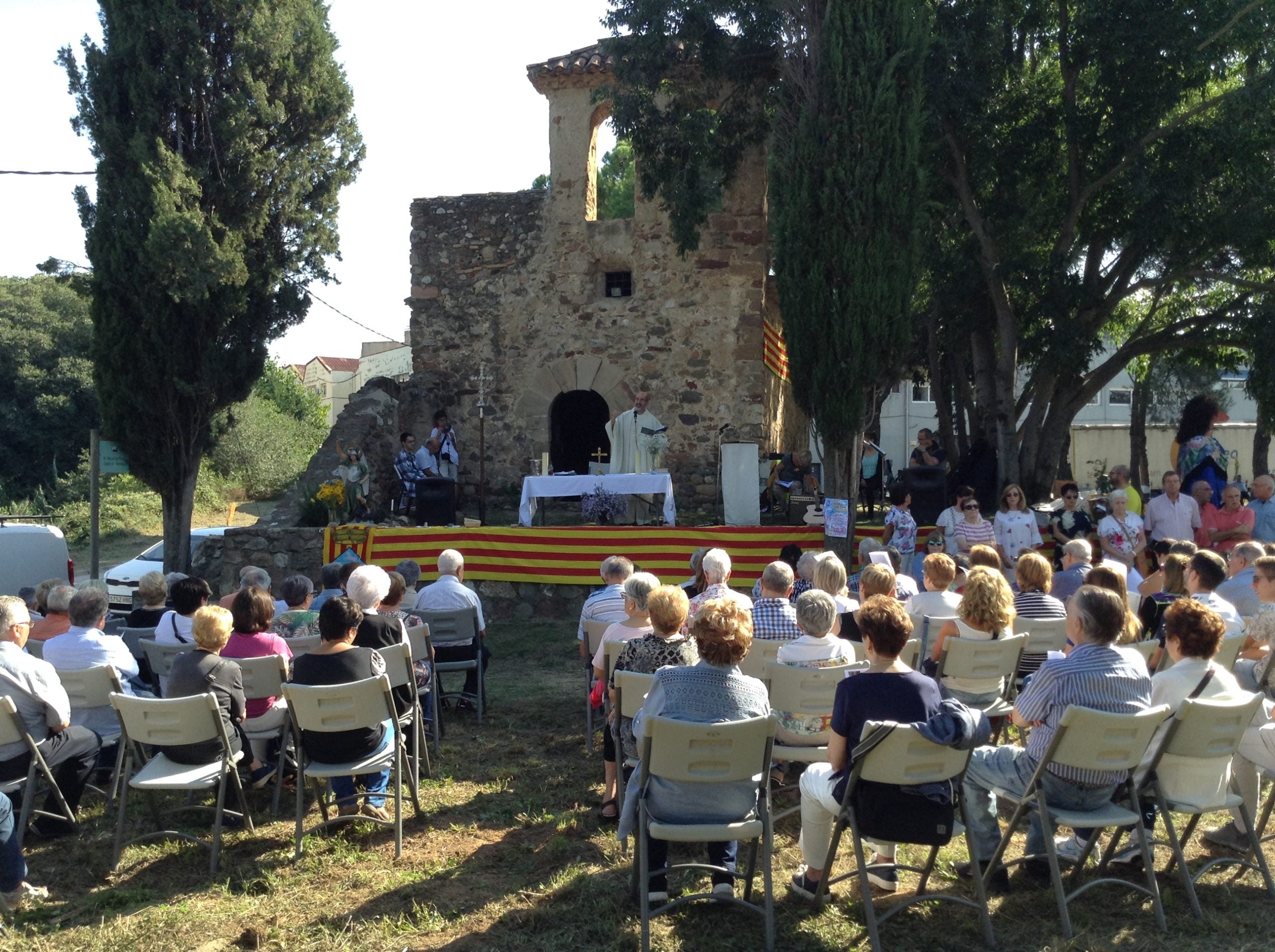 Aplec de Sant Miquel de Toudell Can Mir