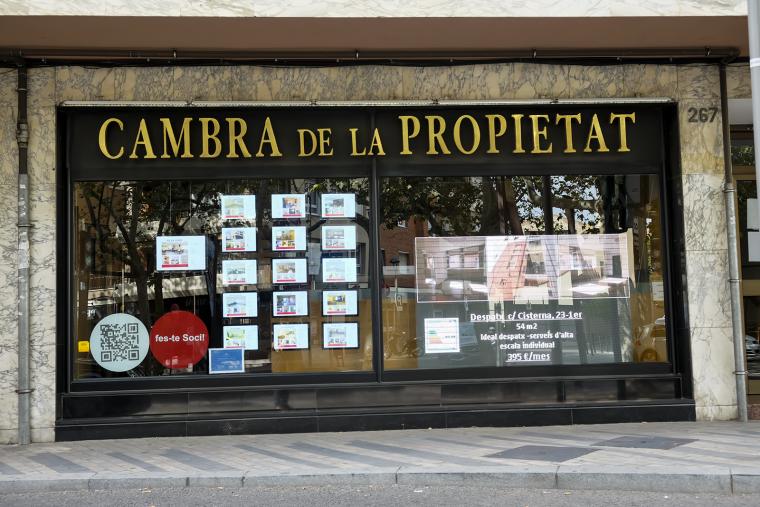 La Cambra de la Propietat de Terrassa i Comarca